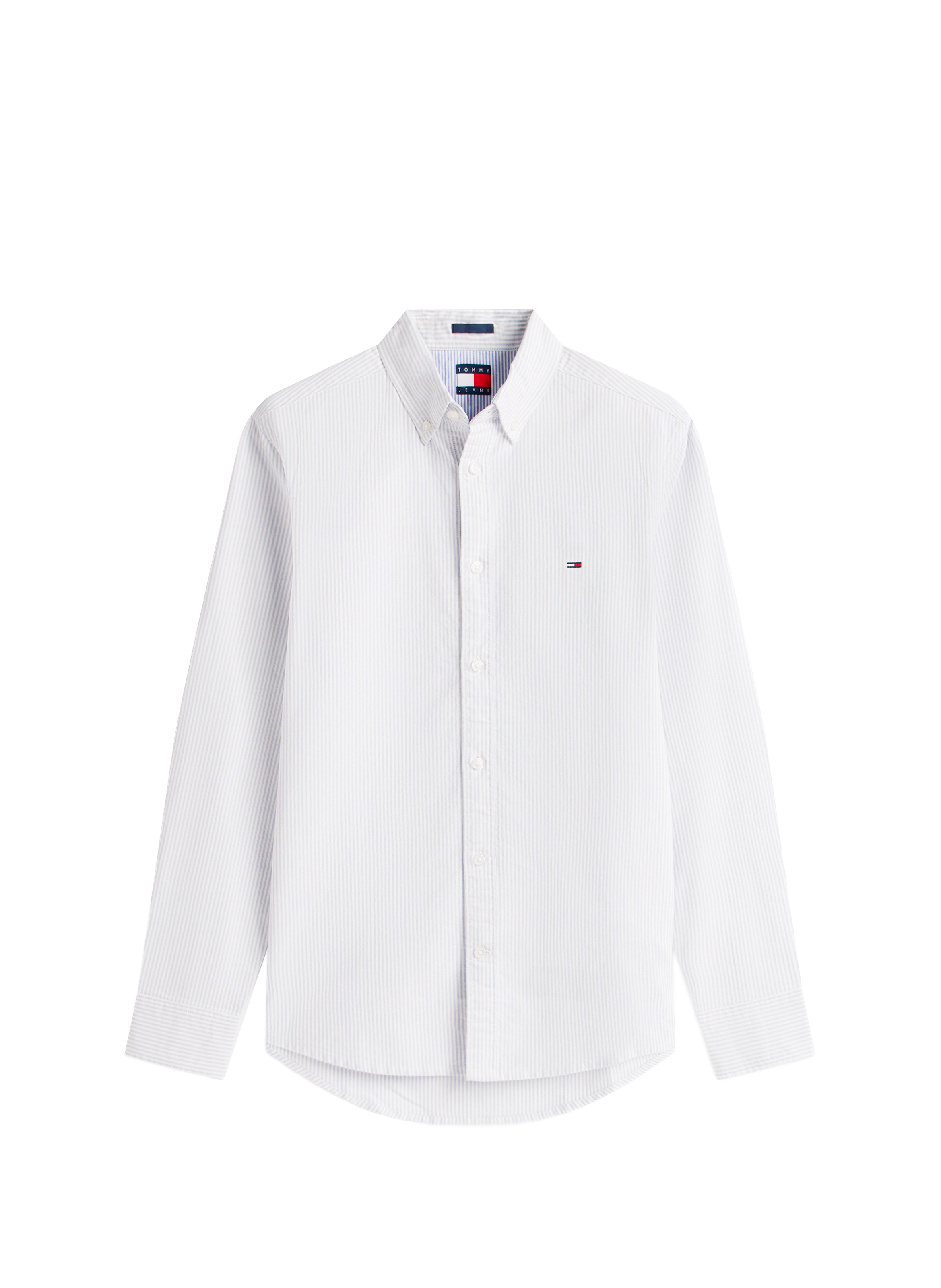  Cotton shirt TOMMY HILFIGER Multicolour