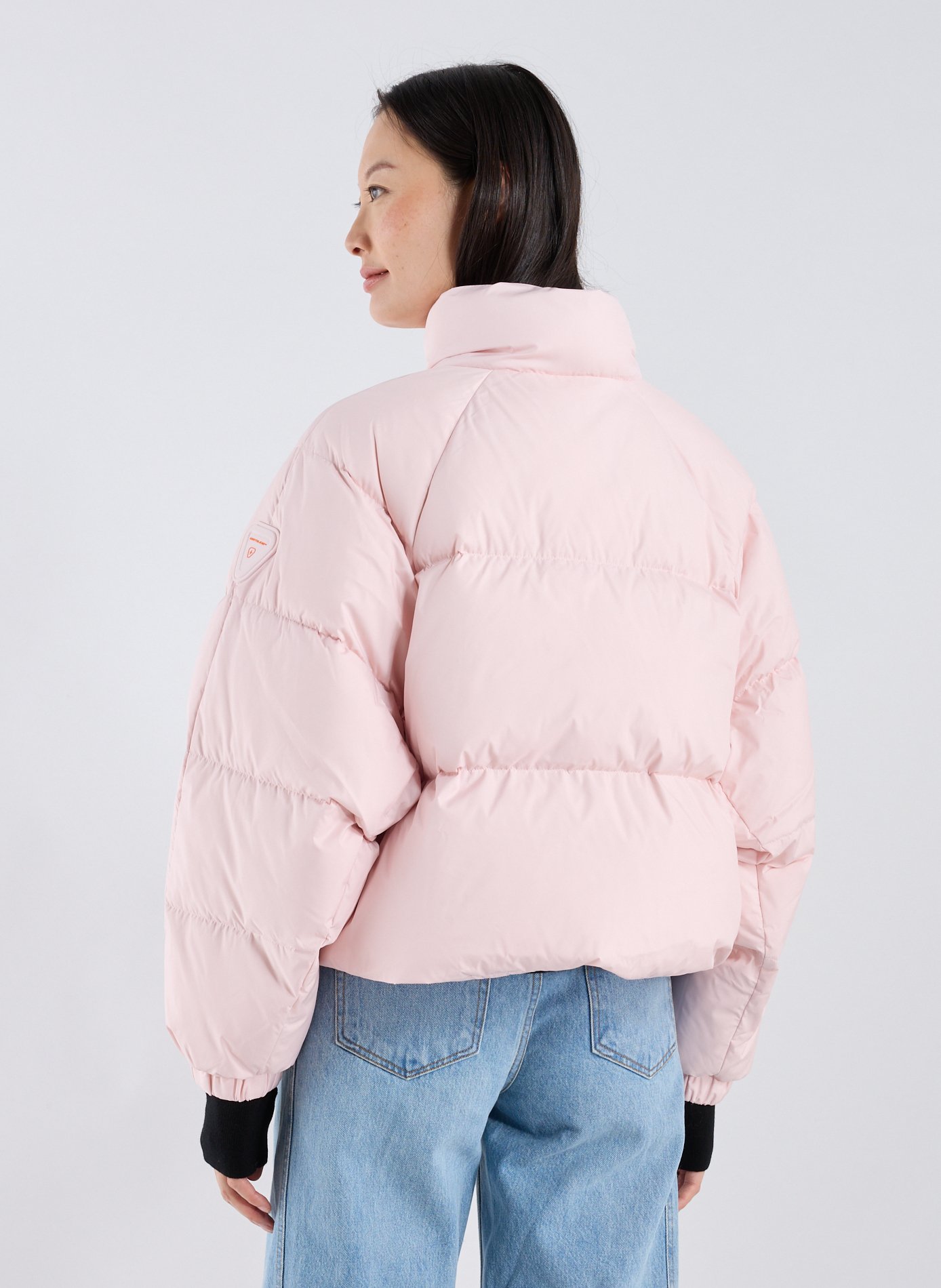 Padded jacket  GERTRUDE ET GASTON Pink