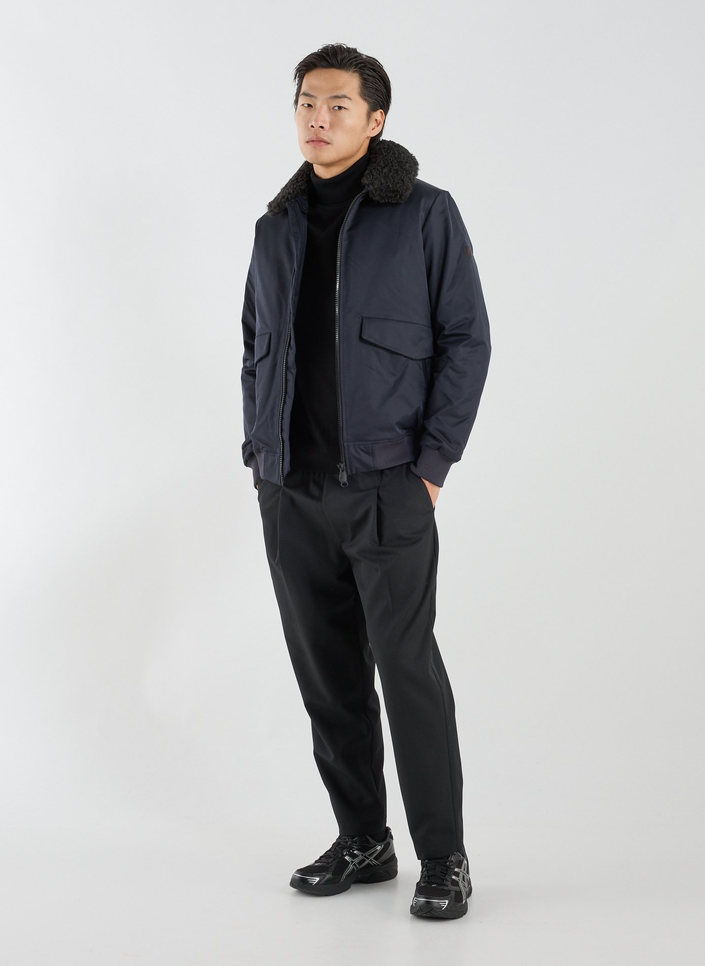 Veste d'extérieur Andre SAVE THE DUCK Noir