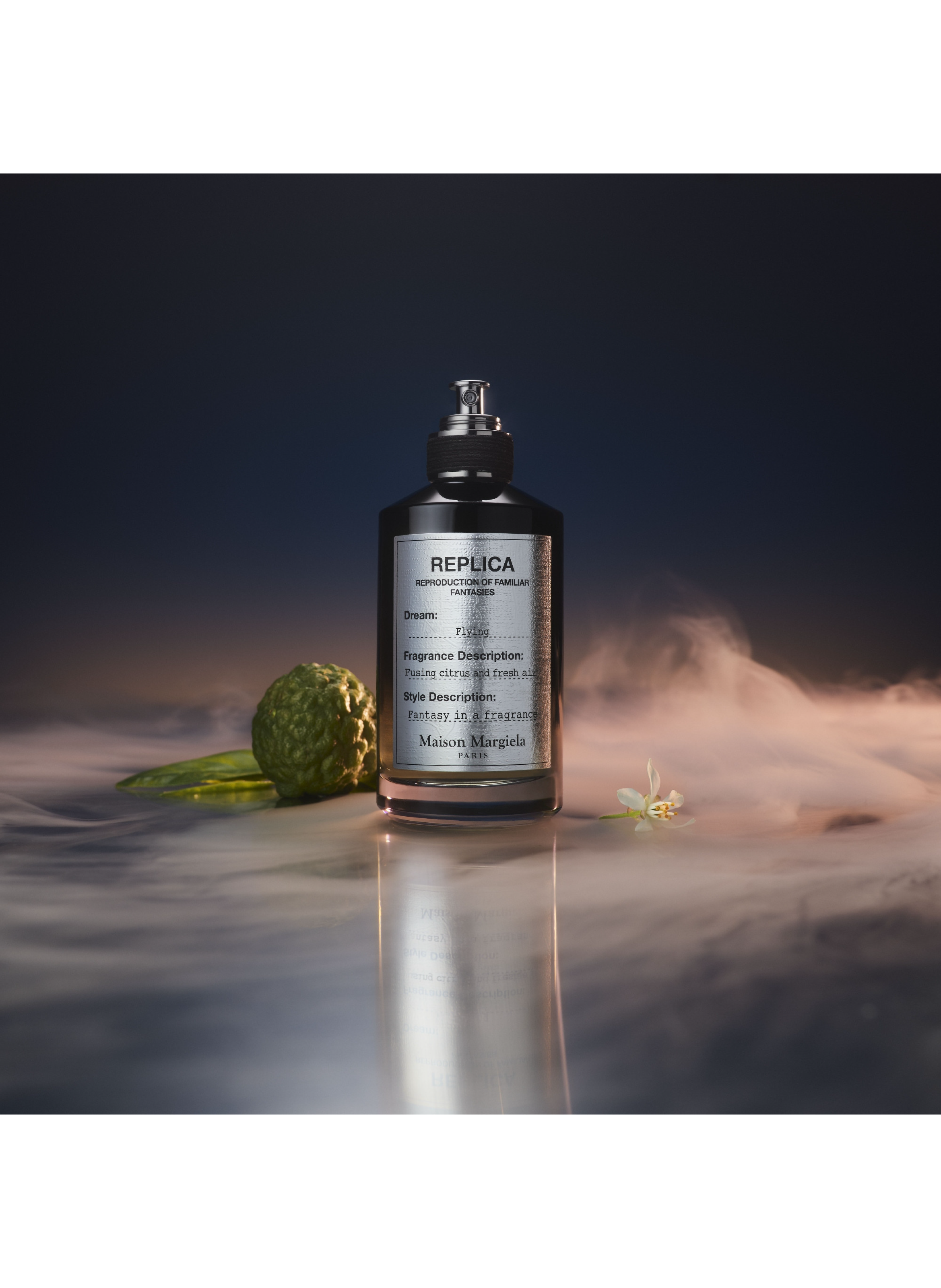 Replica Flying - Eau de Parfum Fraîche Hespéridée MAISON MARGIELA No color