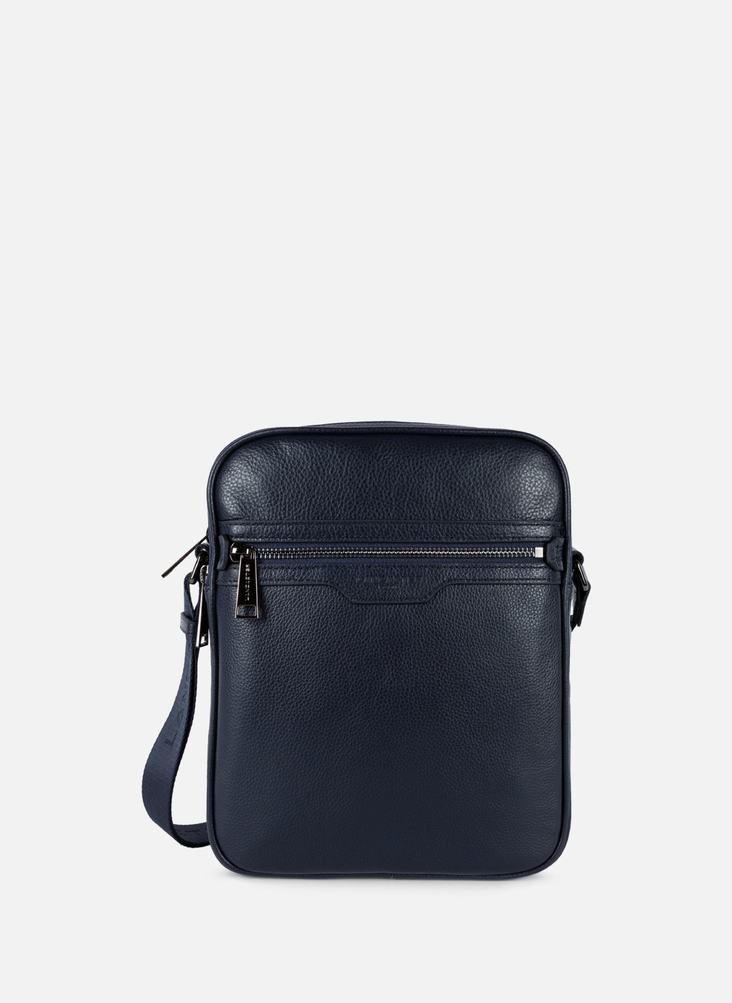 Crossbody bag - Milano Gentlemen LANCASTER Blue