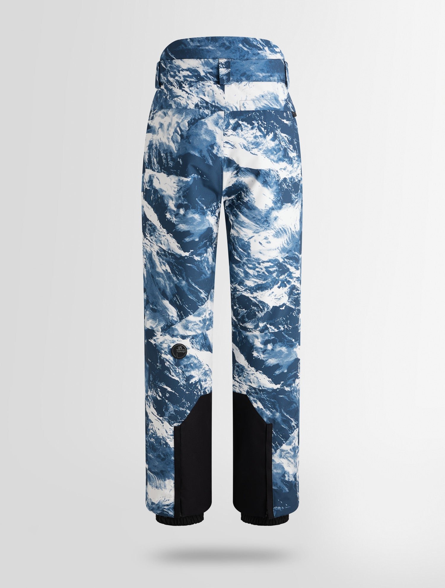 Pantalon de ski brakonz mountn coupe ample FUSALP Bleu