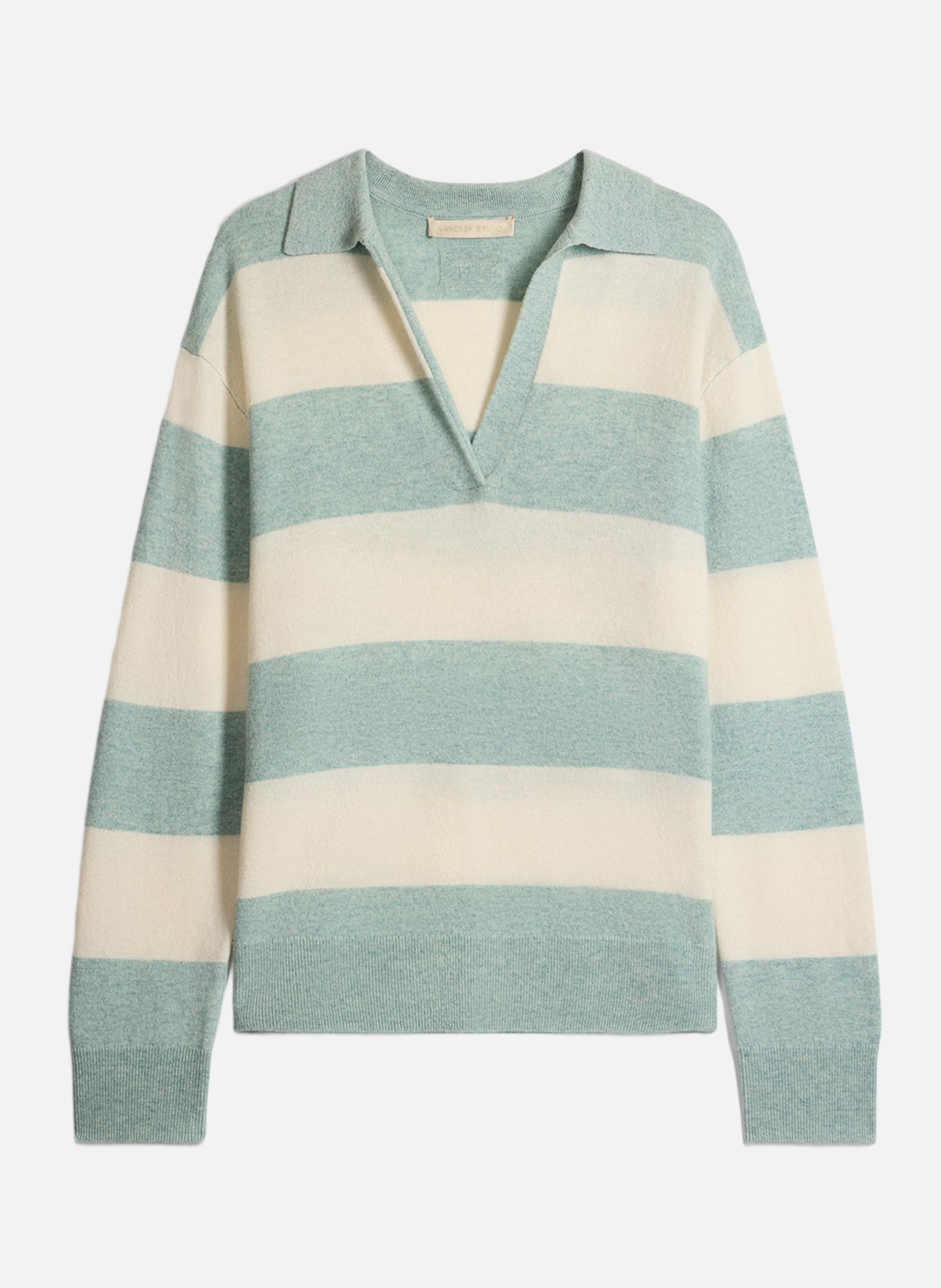 Pull gillian VANESSA BRUNO Bleu