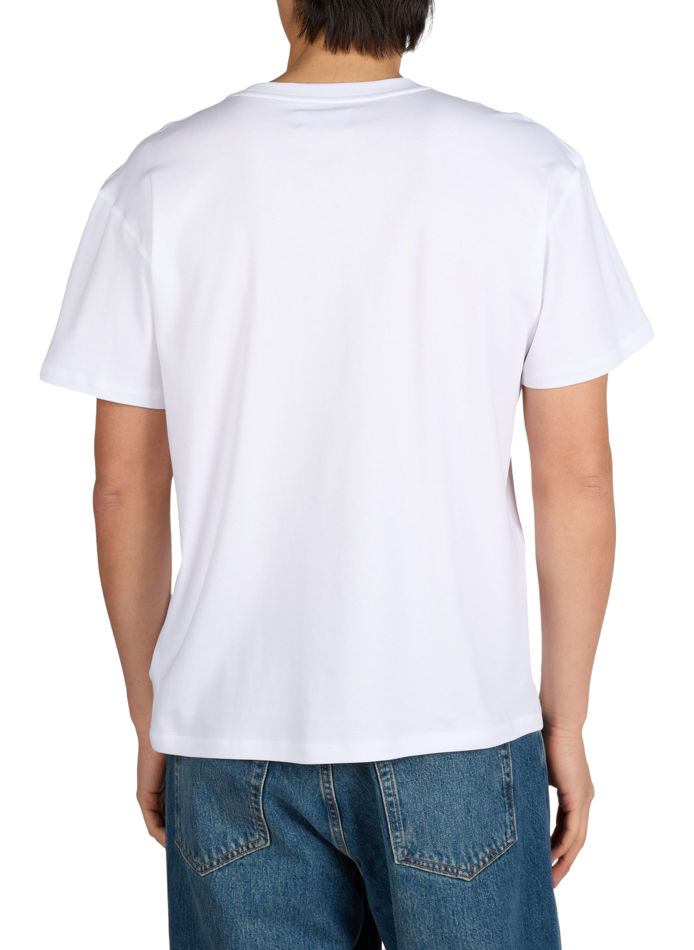 T-shirt broderie Le Petit Prince en coton 3 PARADIS Blanc