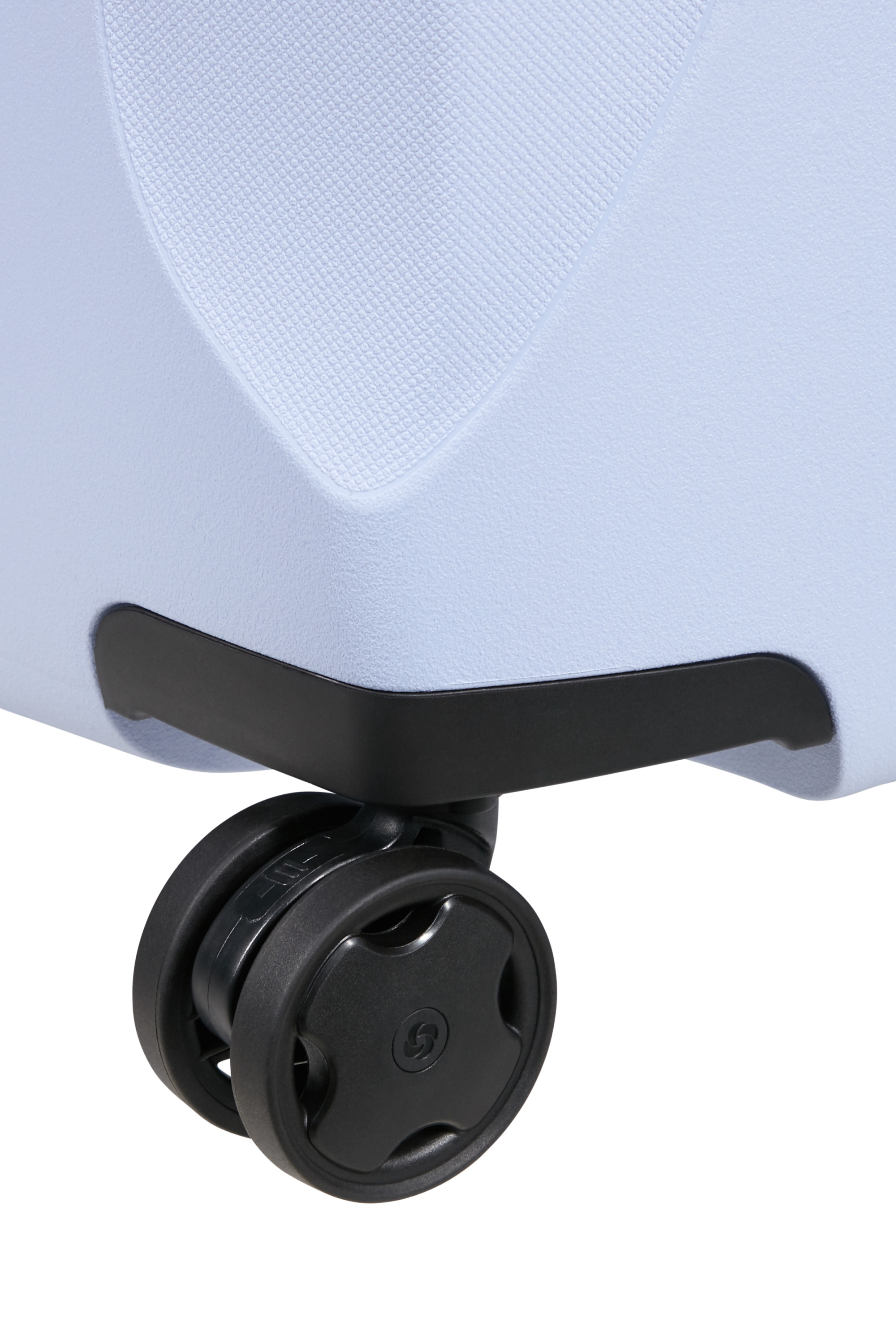 Essens valise 4 roues taille m SAMSONITE Violet