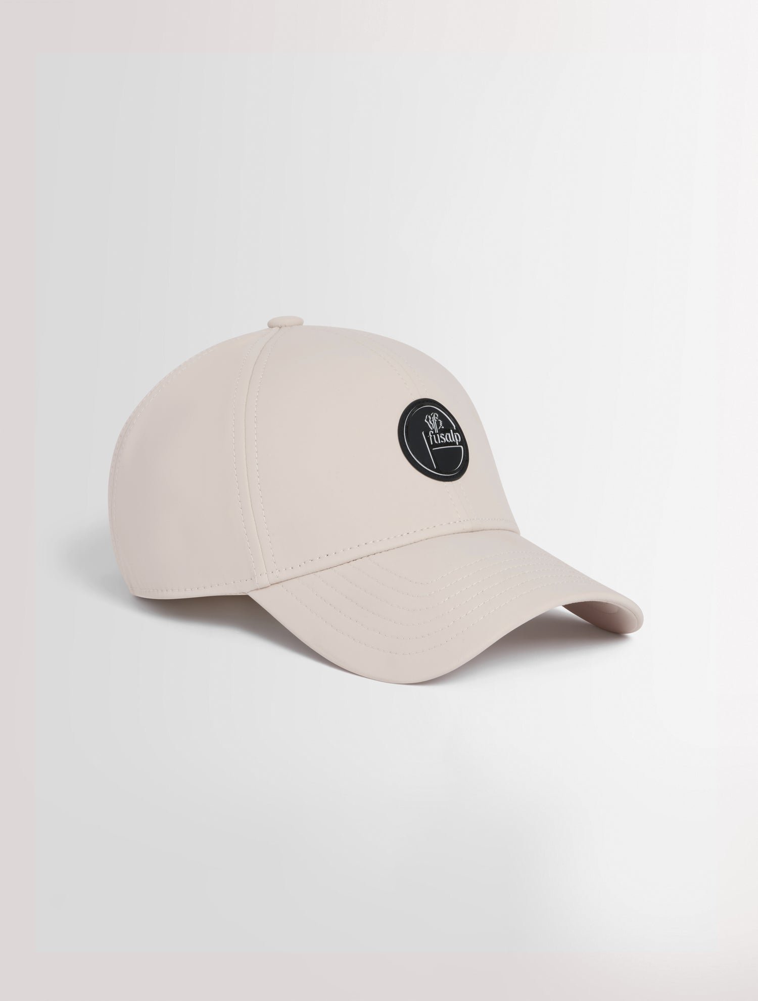 Casquette raining coupe regular FUSALP Blanc