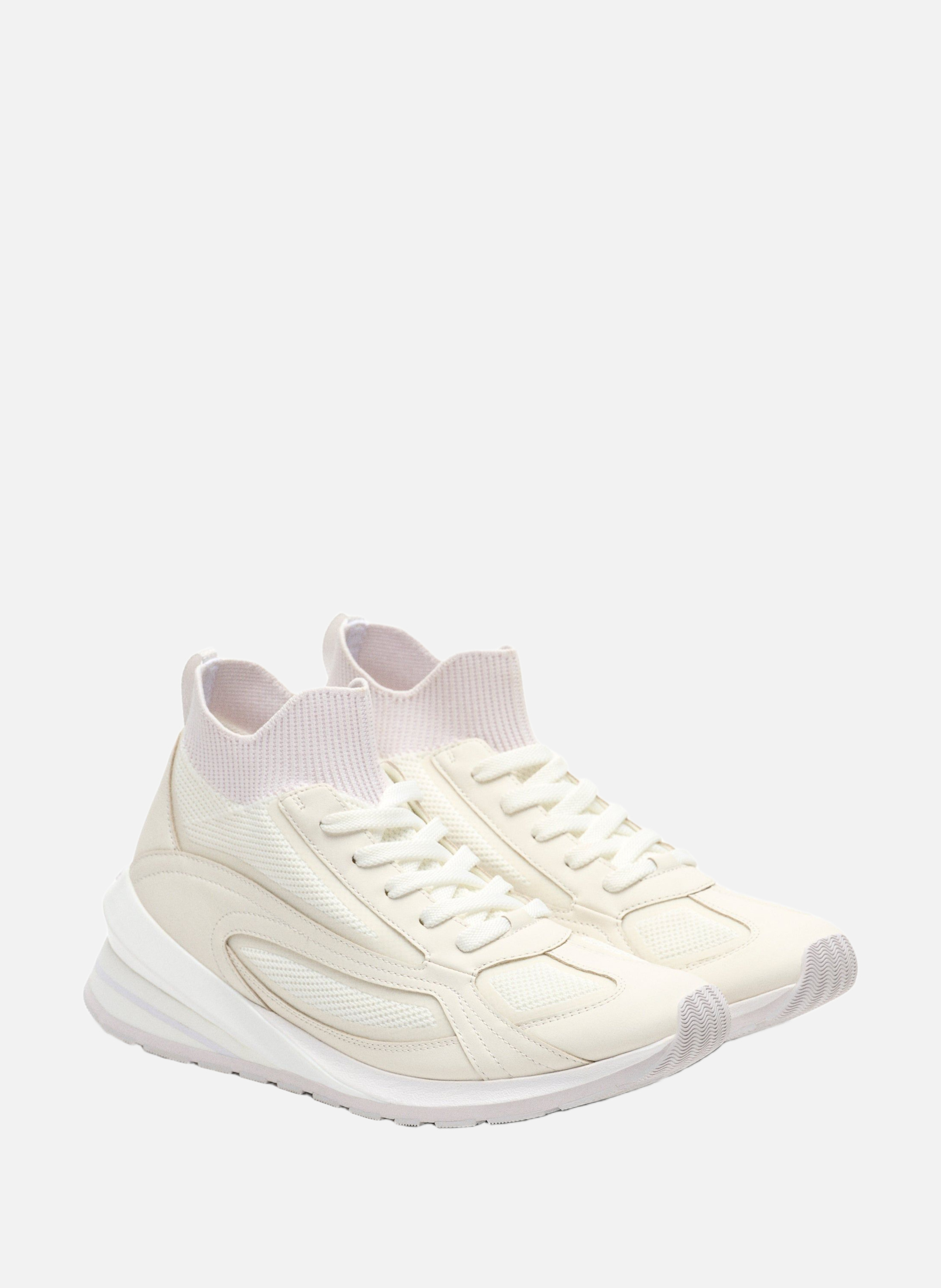 Hoff baskets décontractées seven HOFF Beige