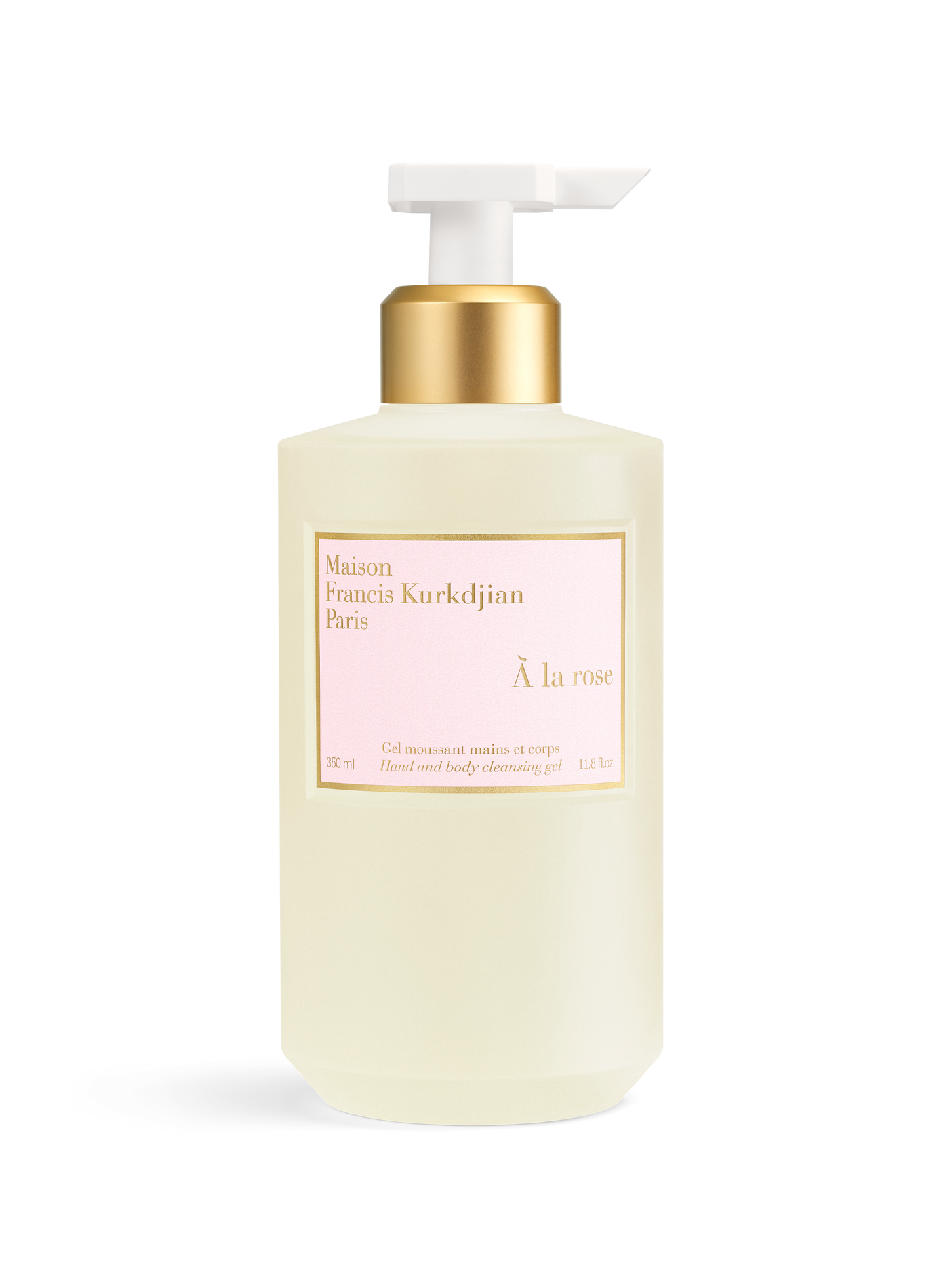 Gel moussant mains et corps - À la rose MAISON FRANCIS KURKDJIAN No color