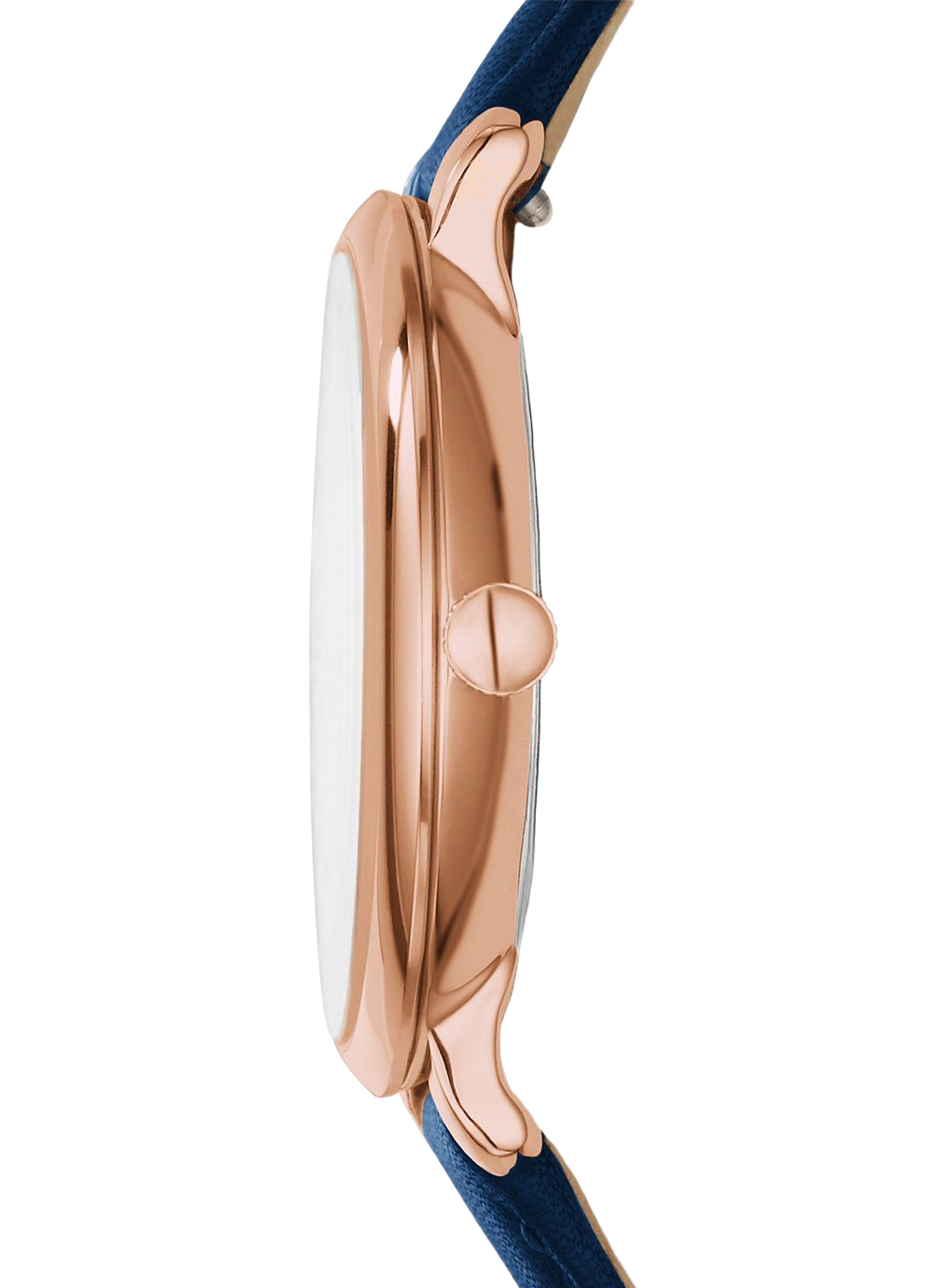 Montre Jacqueline en acier inoxydable FOSSIL Argent