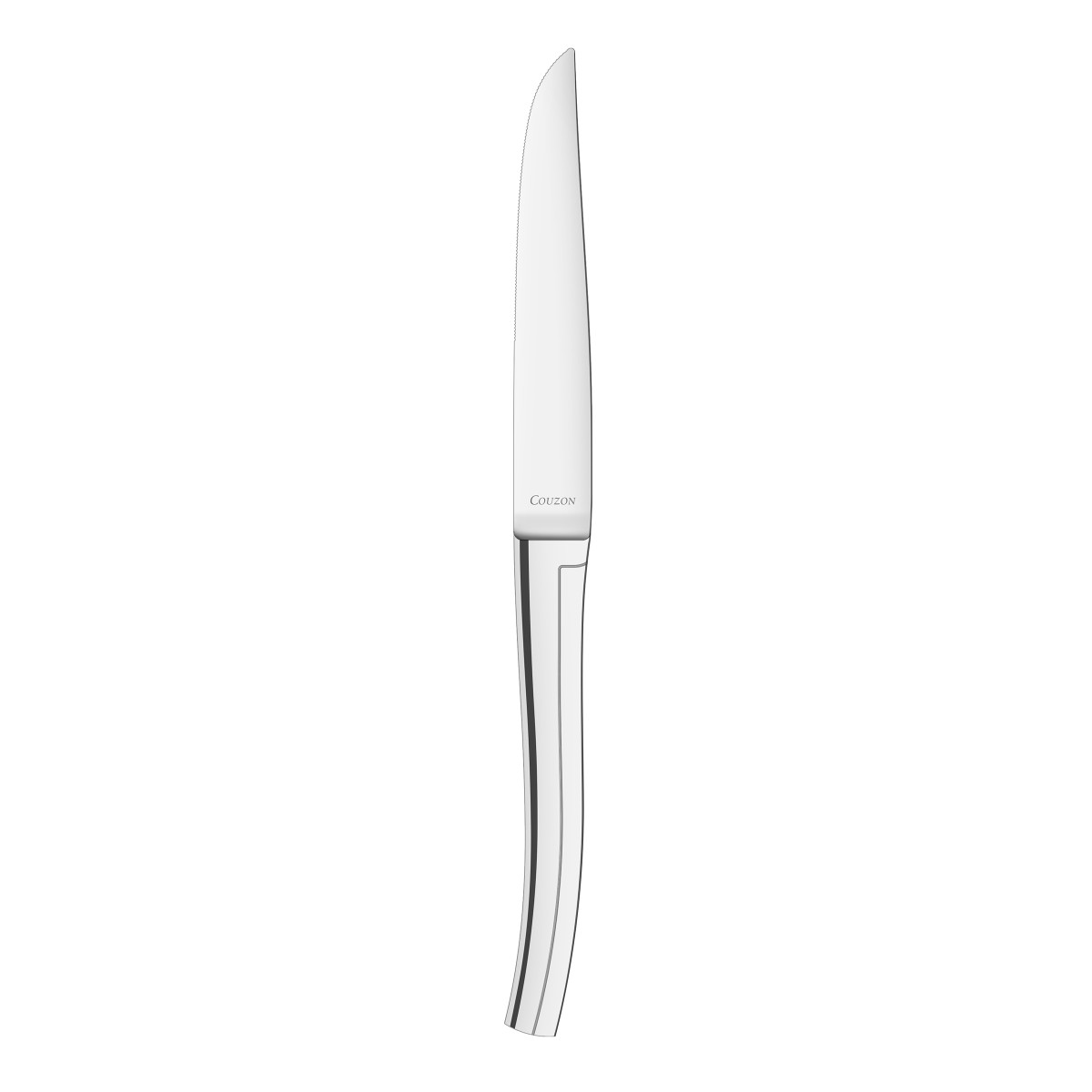 Persane - coffret 4 couteaux steak COUZON Argent