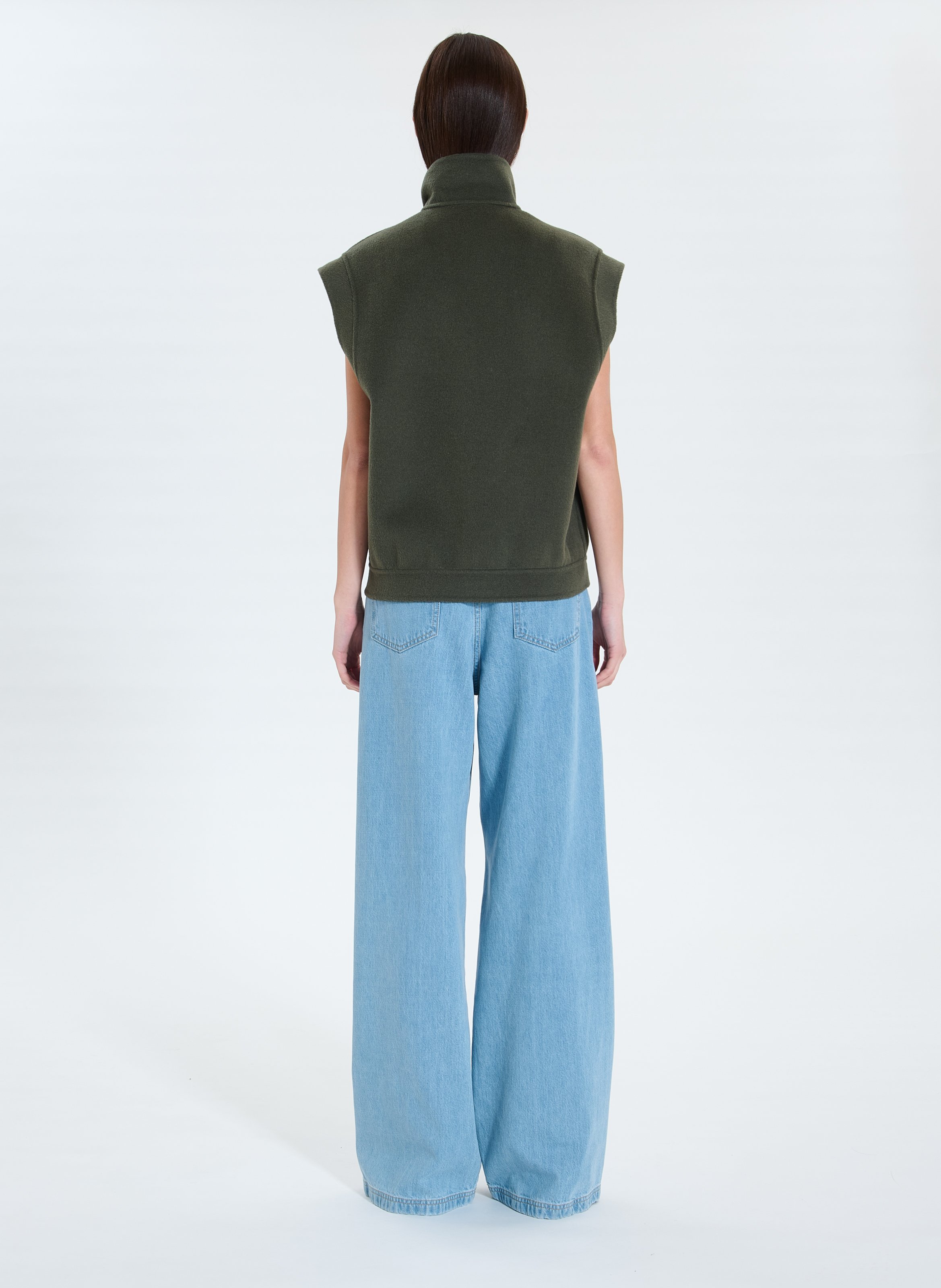 Veste  guo ZAPA Vert