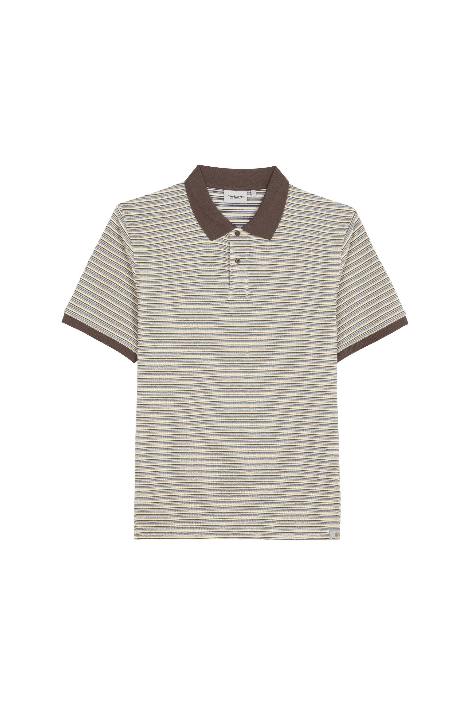 Polo s/s dion polo CARHARTT WIP Multicolore