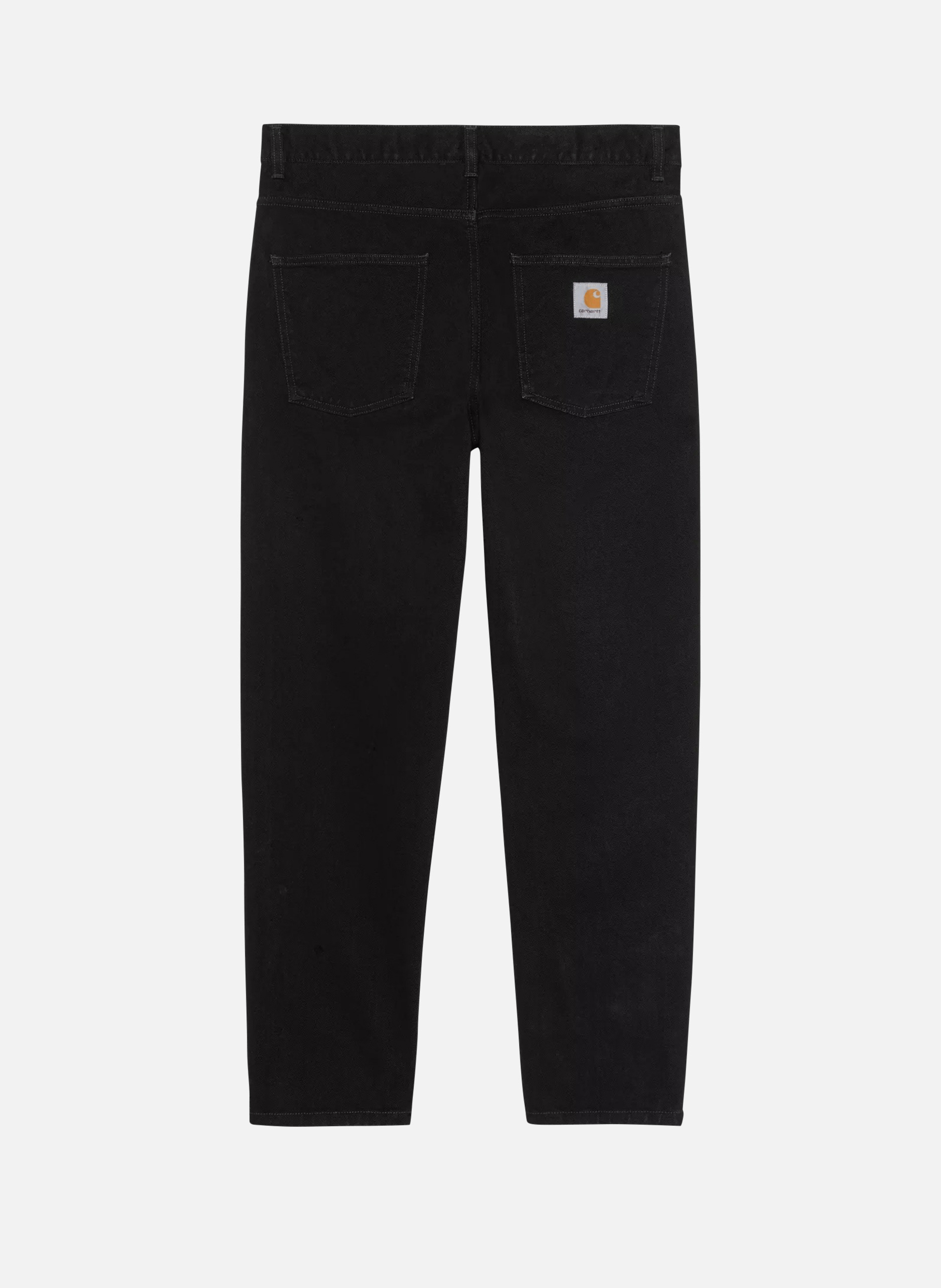Jean droit newel CARHARTT WIP Noir