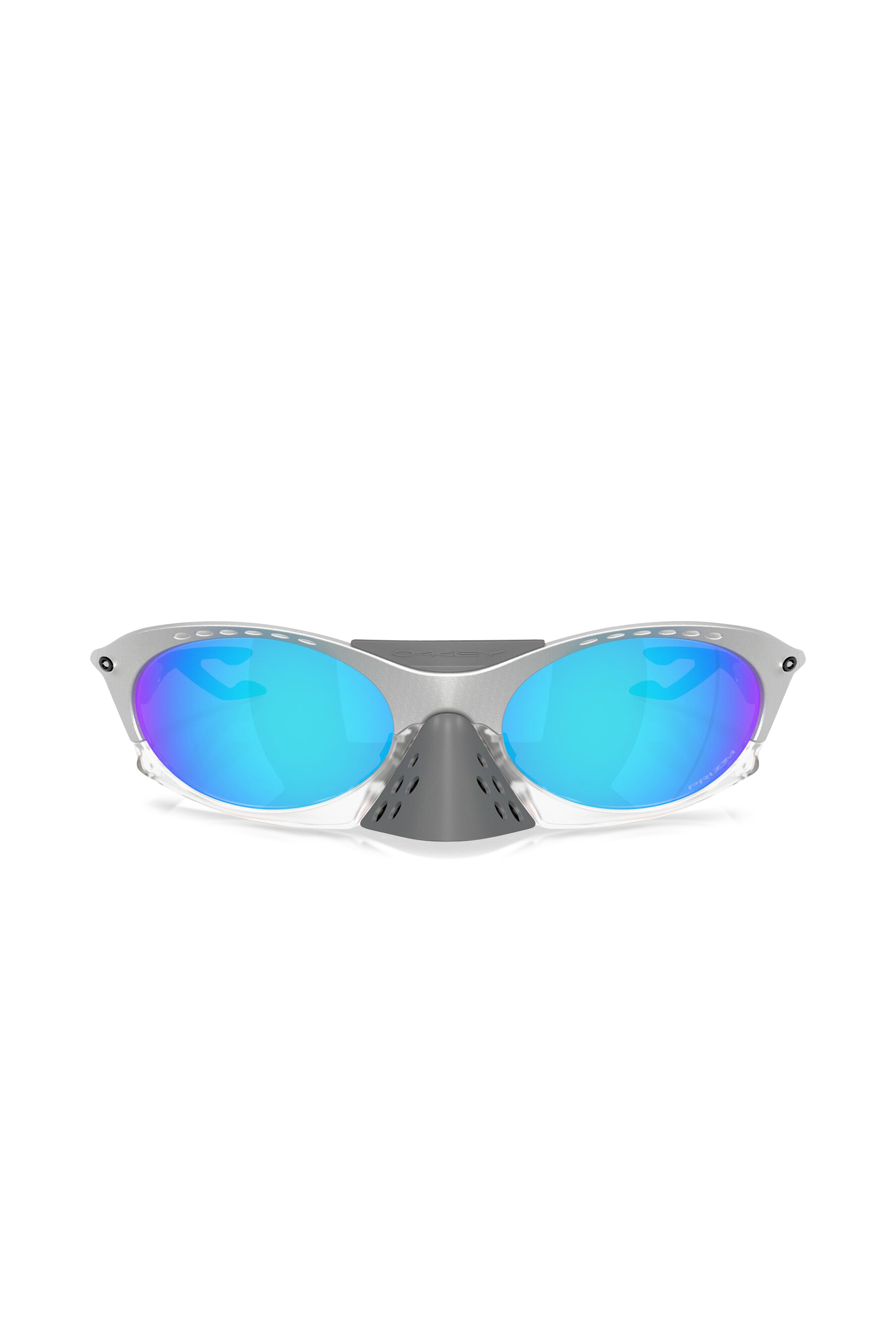 Lunettes de soleil plantaris OAKLEY Gris