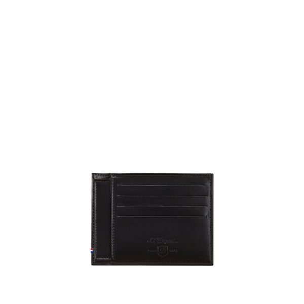 Porte-cartes Line D en cuir Porte-cartes Line D en cuir