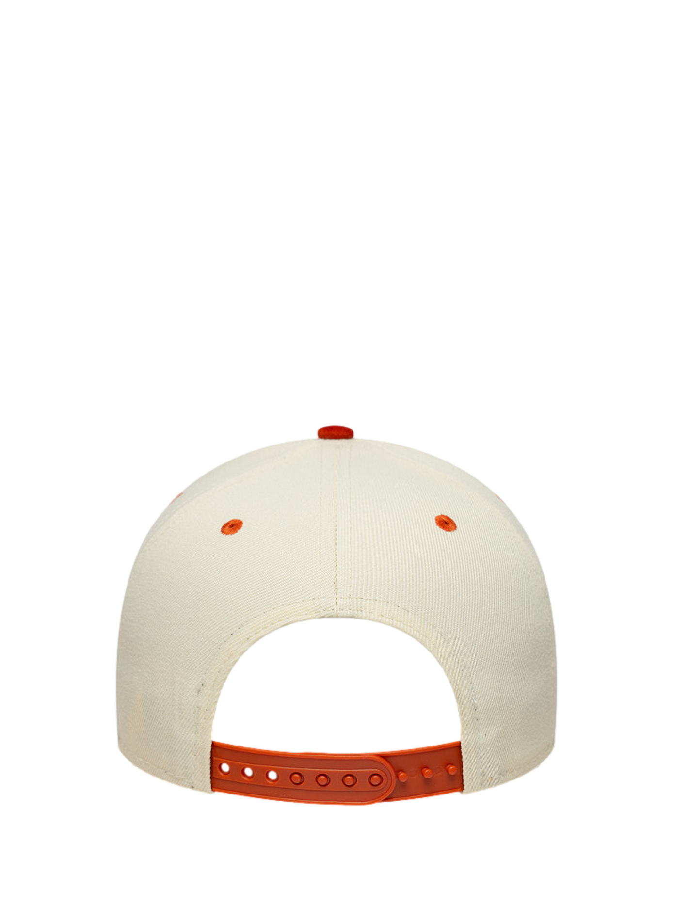 Bi-color cap with embroidered logo in cotton NEW ERA Multicolour