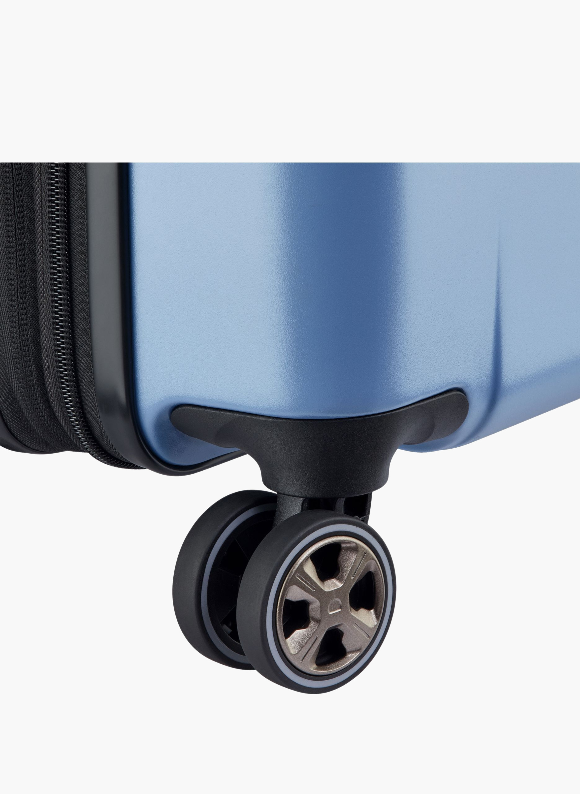 Valise cabine rigide taille s - caumartin plus DELSEY PARIS Bleu