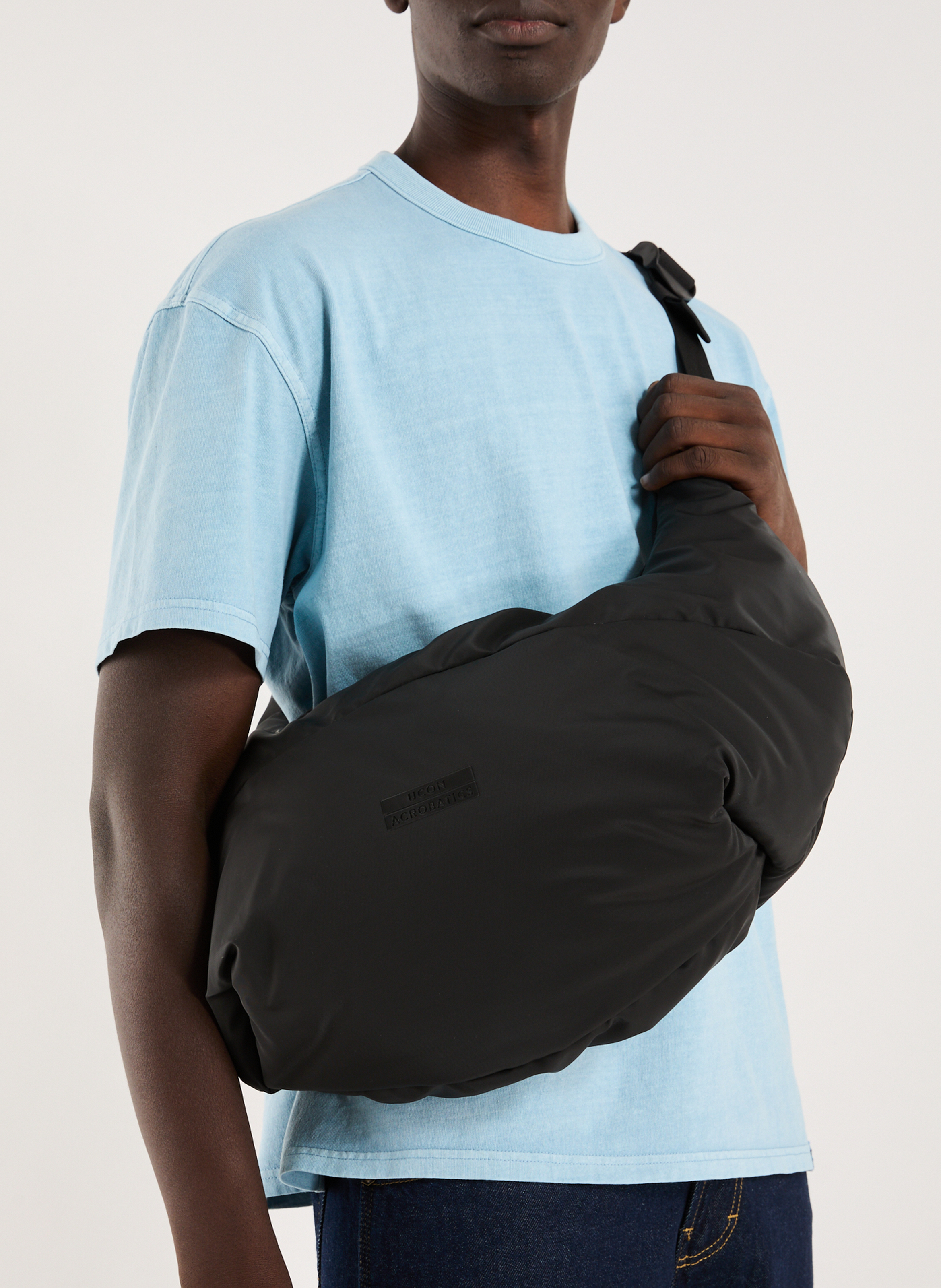 Medium Shota Shoulder Bag UCON ACROBATICS Black