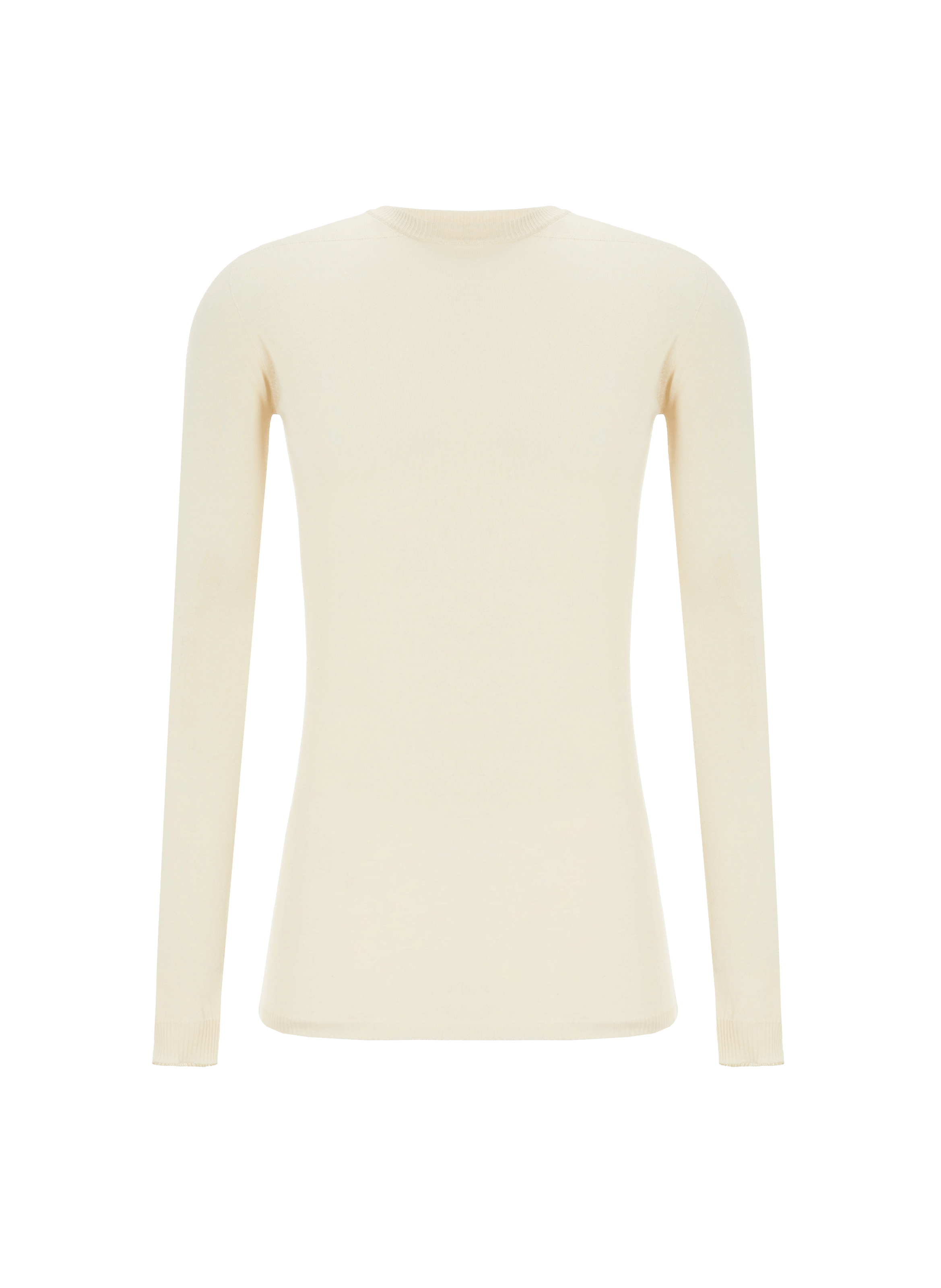 Pull en maille de coton
