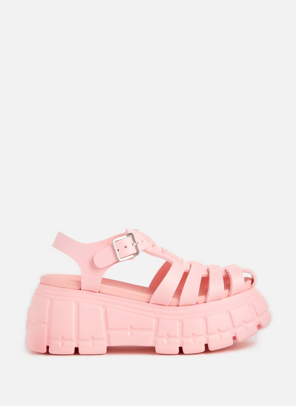 Sandales de plage MIU MIU Sandales de plage MIU MIU