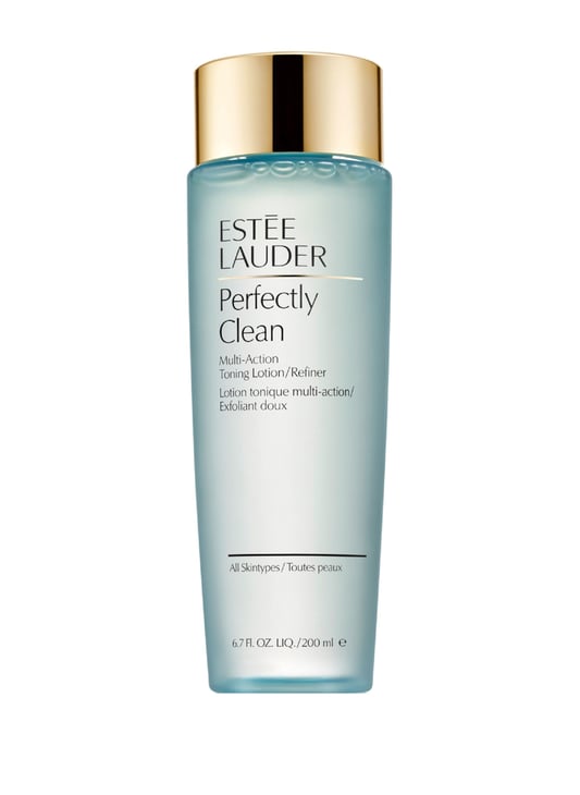 Perfectly Clean - Lotion Tonique Multi-Action/Hydratante/Exfoliant Doux