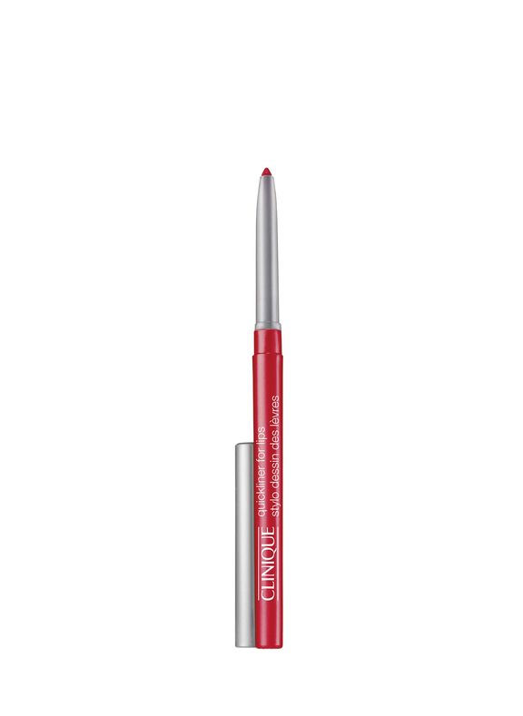 CLINIQUE Stylo dessin des lèvres - Quickliner for Lips Rouge