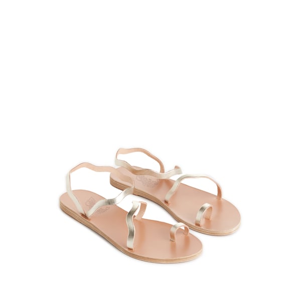 Sandales Elafonisos en cuir