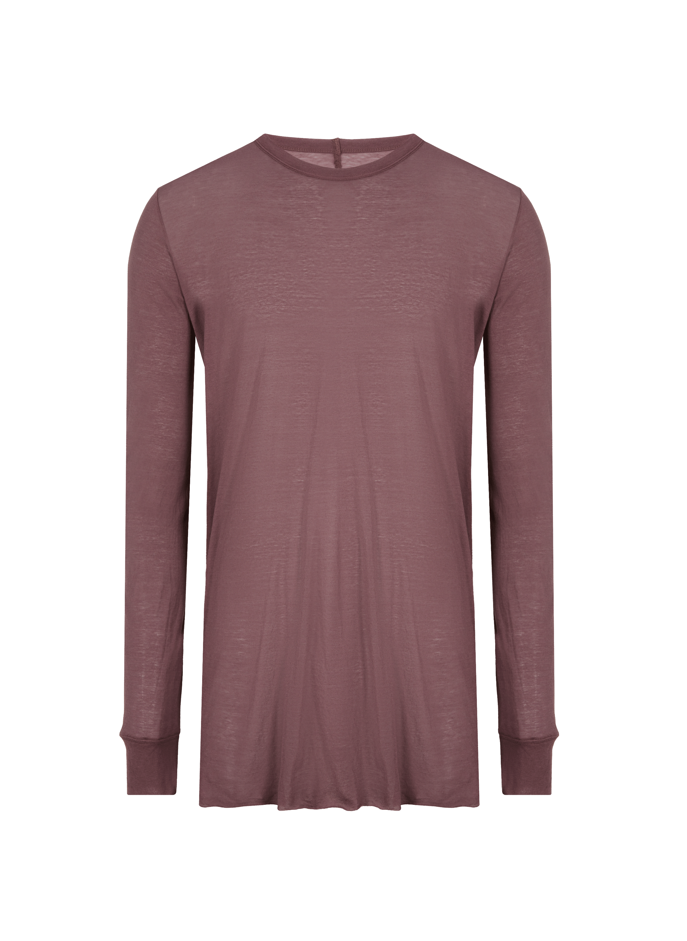 T-shirt manches longues en coton