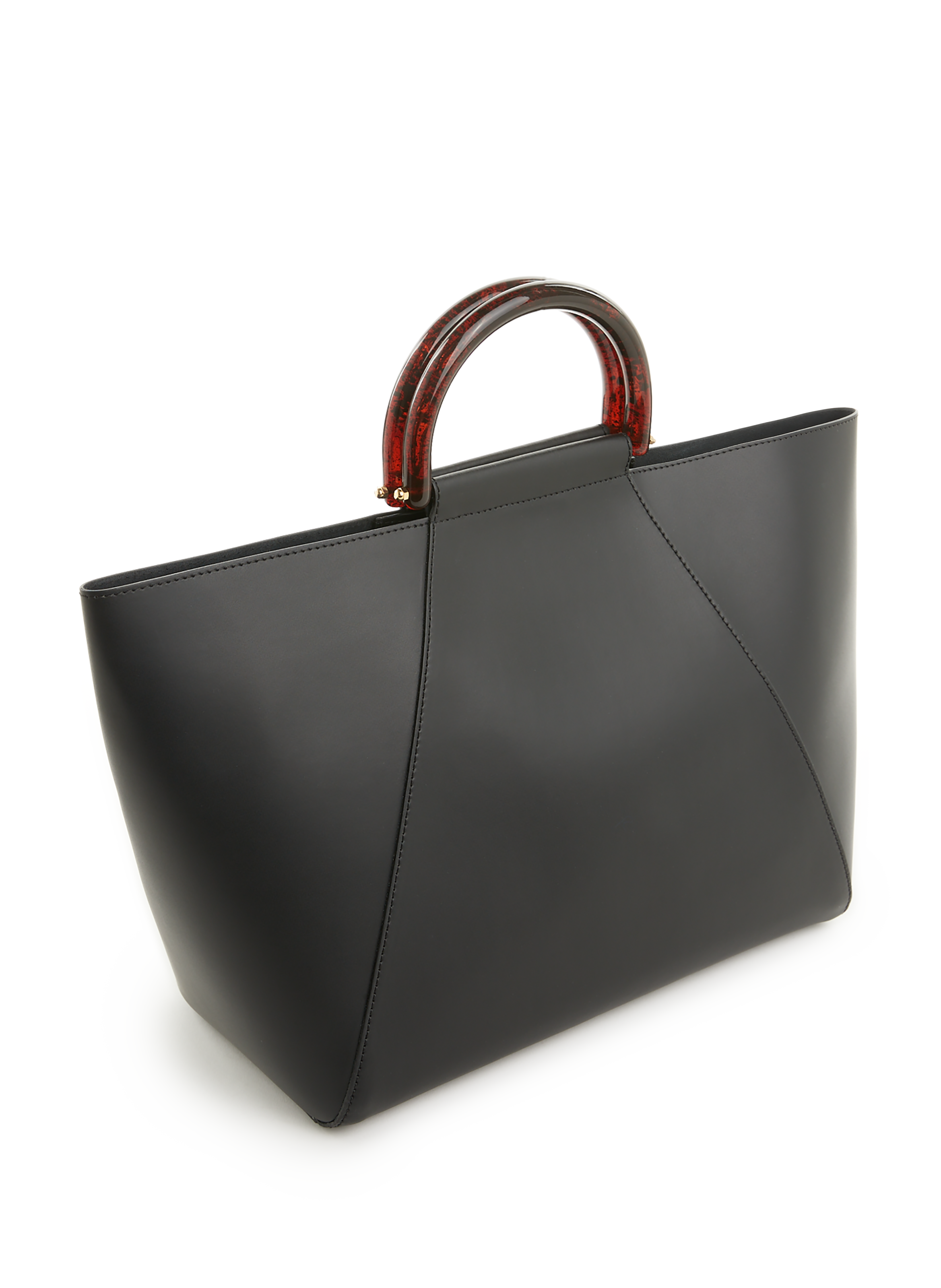 Sac à mains en cuir