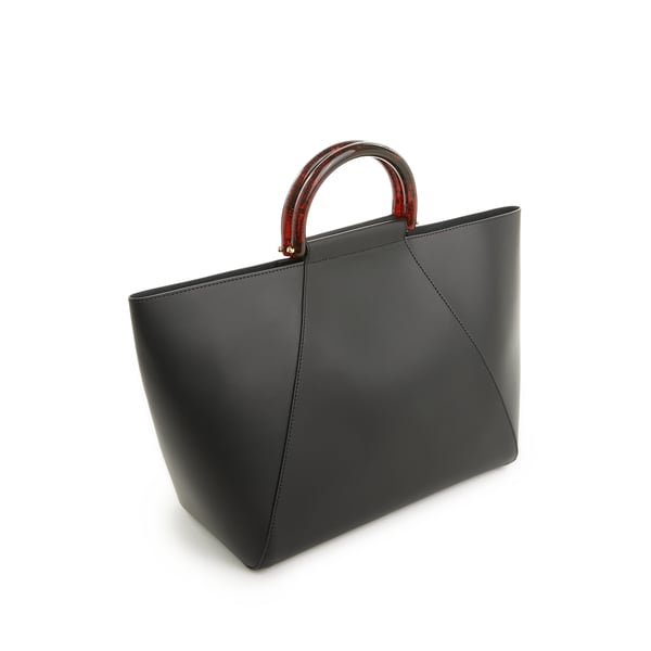 Sac à mains en cuir