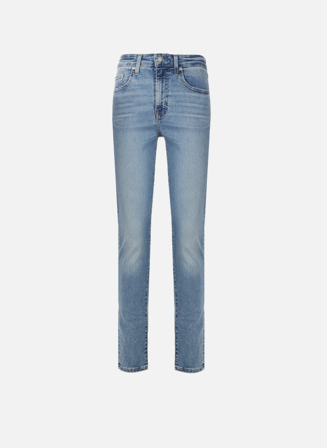 High-waisted skinny jeans LEVI'S