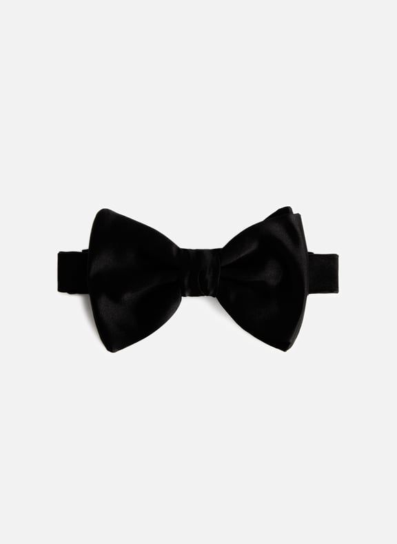 NOEUD PAPILLON EN SOIE EMPORIO ARMANI pour HOMME Printemps
