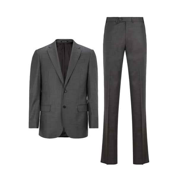 Veste costume en laine