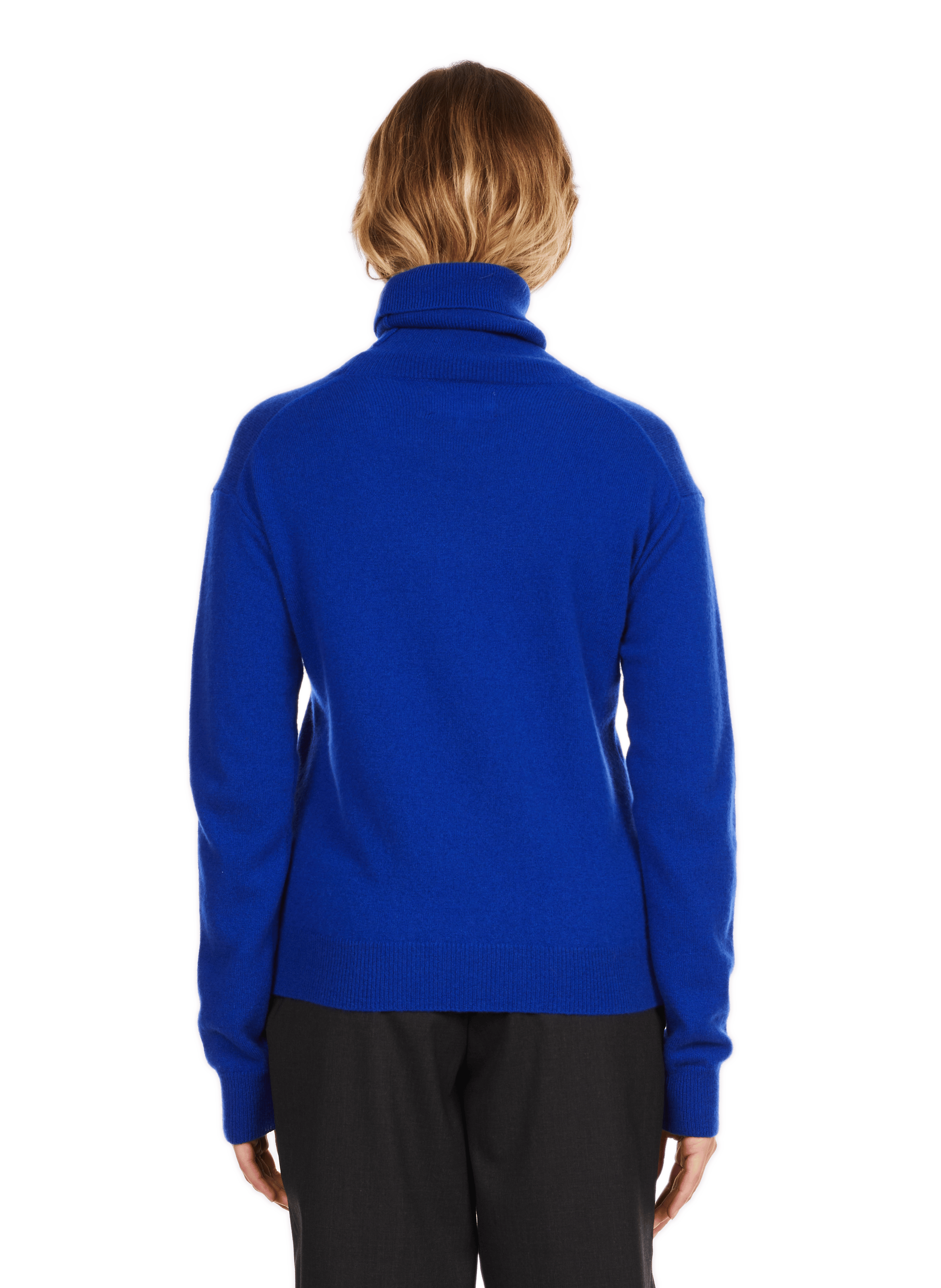 Pull col roulé Sorge SAISON 1865 Bleu