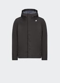 Parka Jacko Twill Marmotta JACKO Black pblue