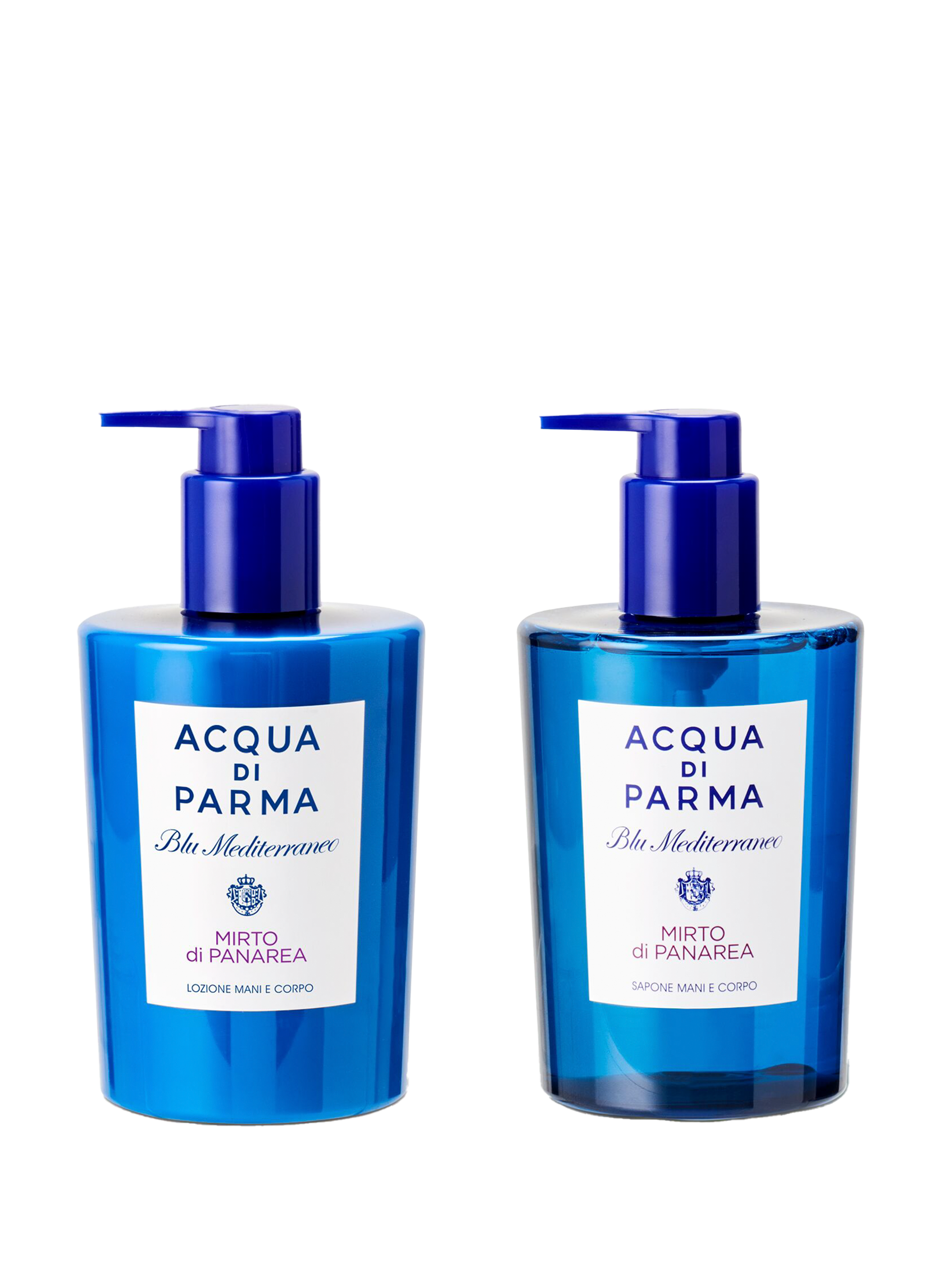 Holiday 24 Mirto - Hand and Body Ritual No color