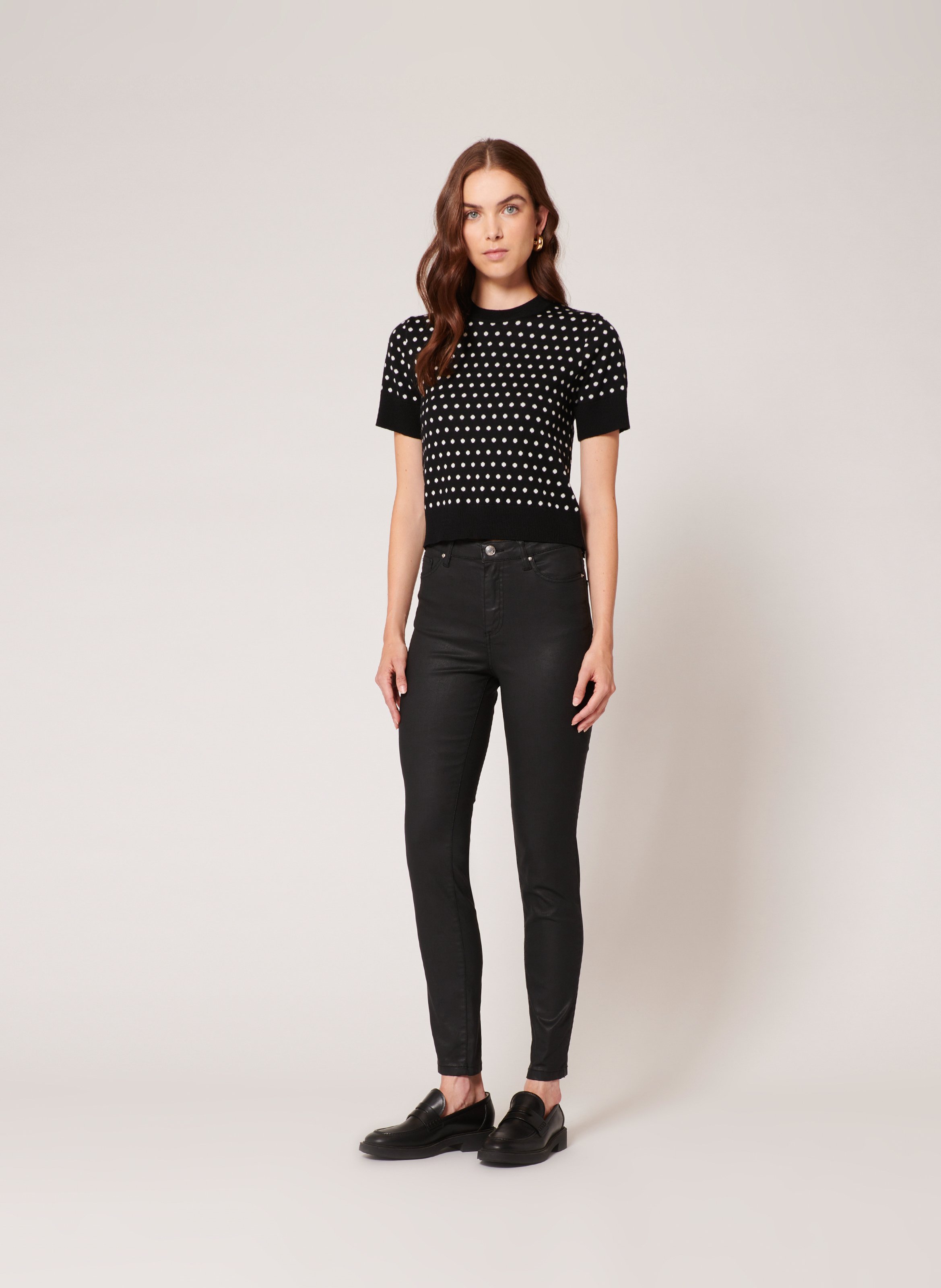 Jeans  jskinny ZAPA Noir