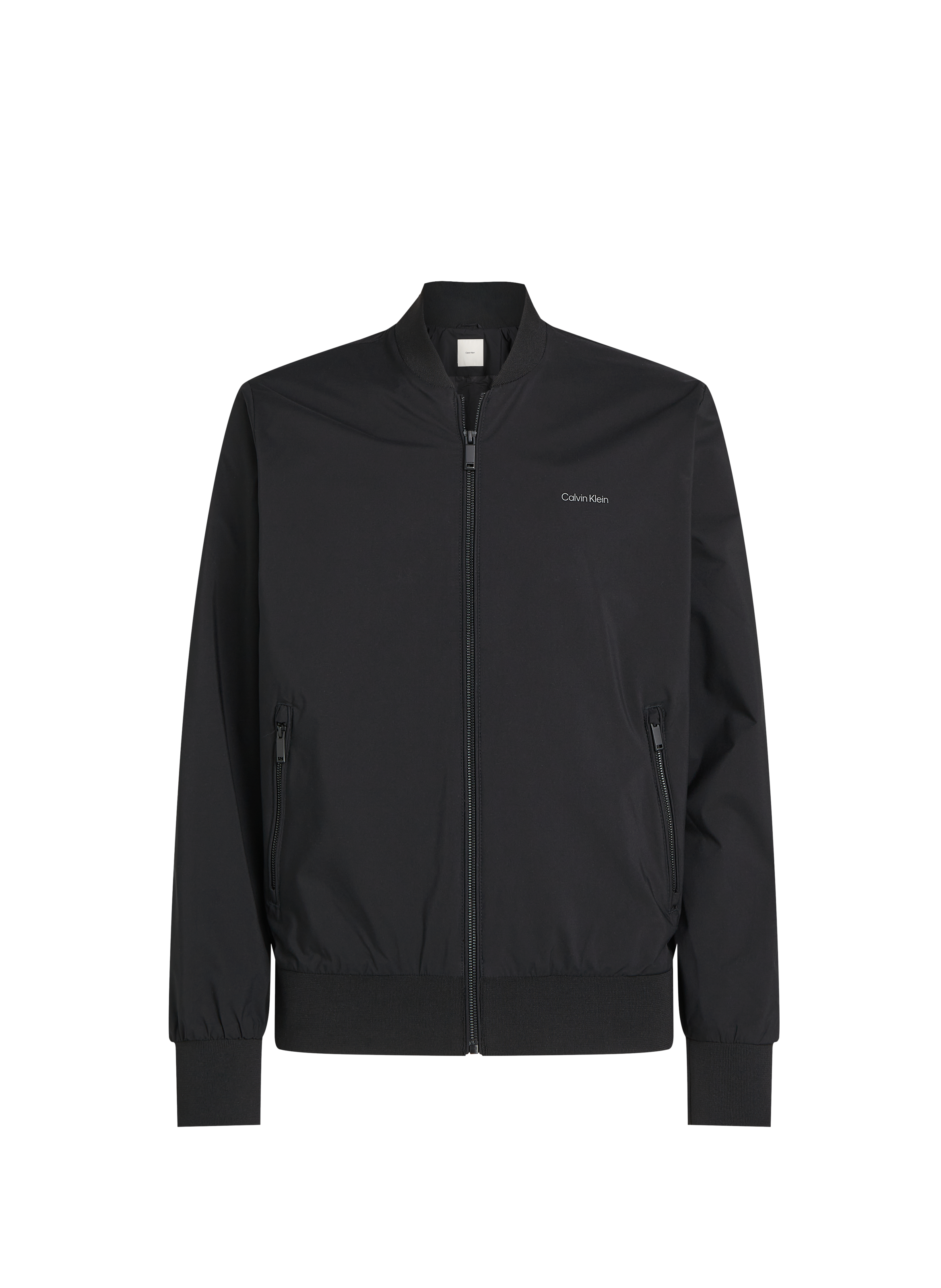 Blouson uni CALVIN KLEIN Noir