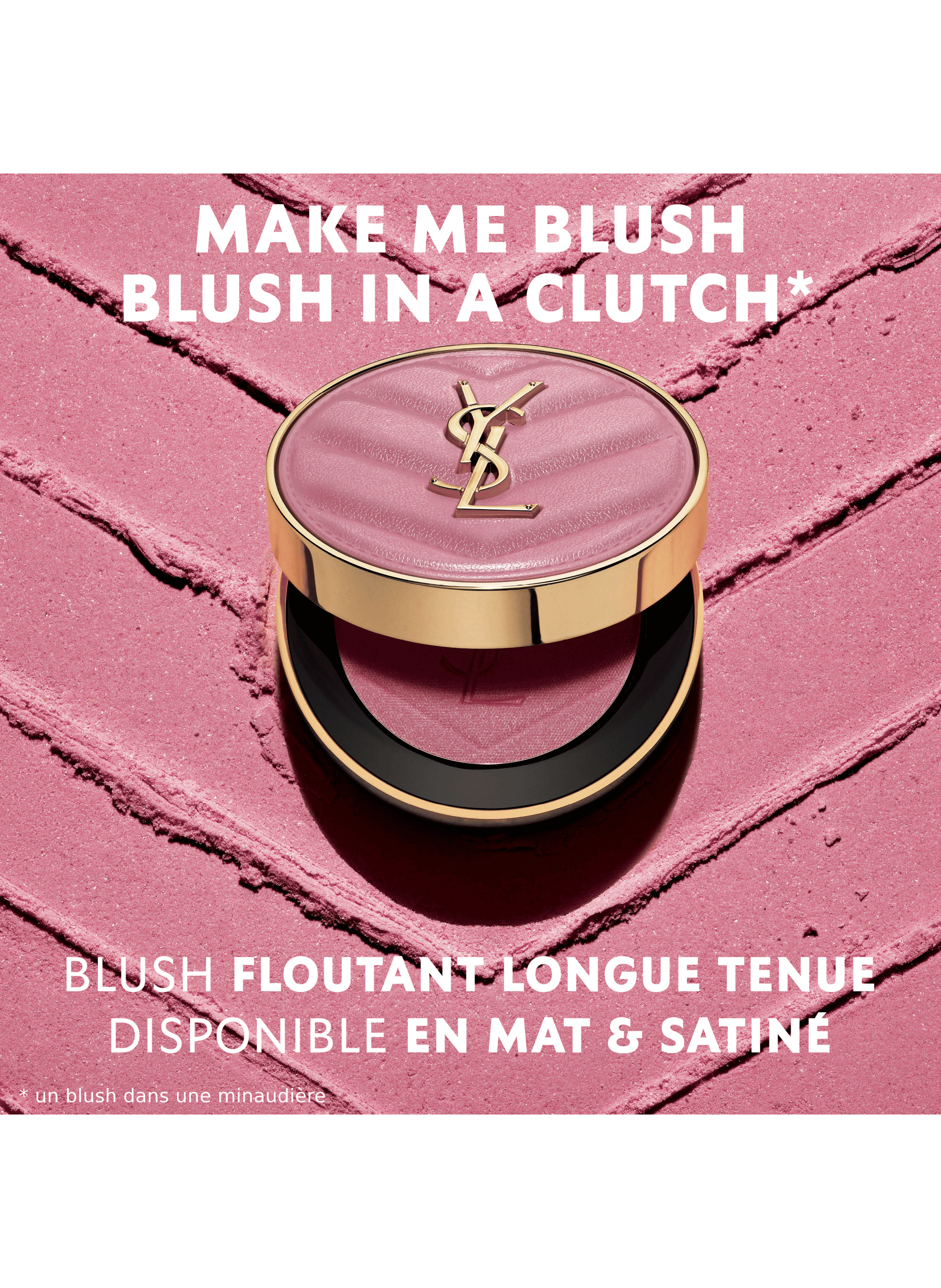 Make Me Blush Powder Blush YVES SAINT LAURENT Coral clash