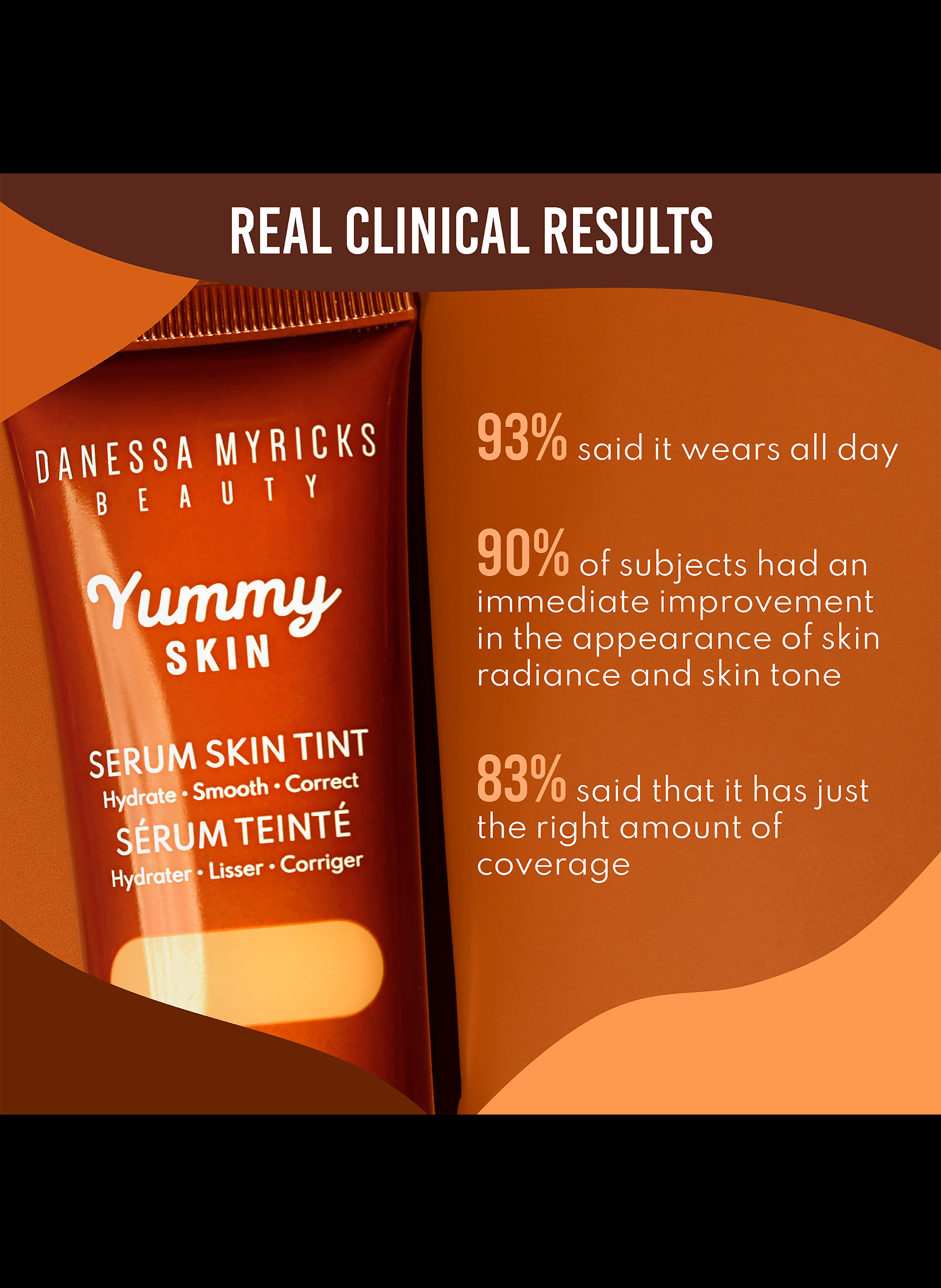 Yummy Skin Serum Skin Tint DANESSA MYRICKS 5