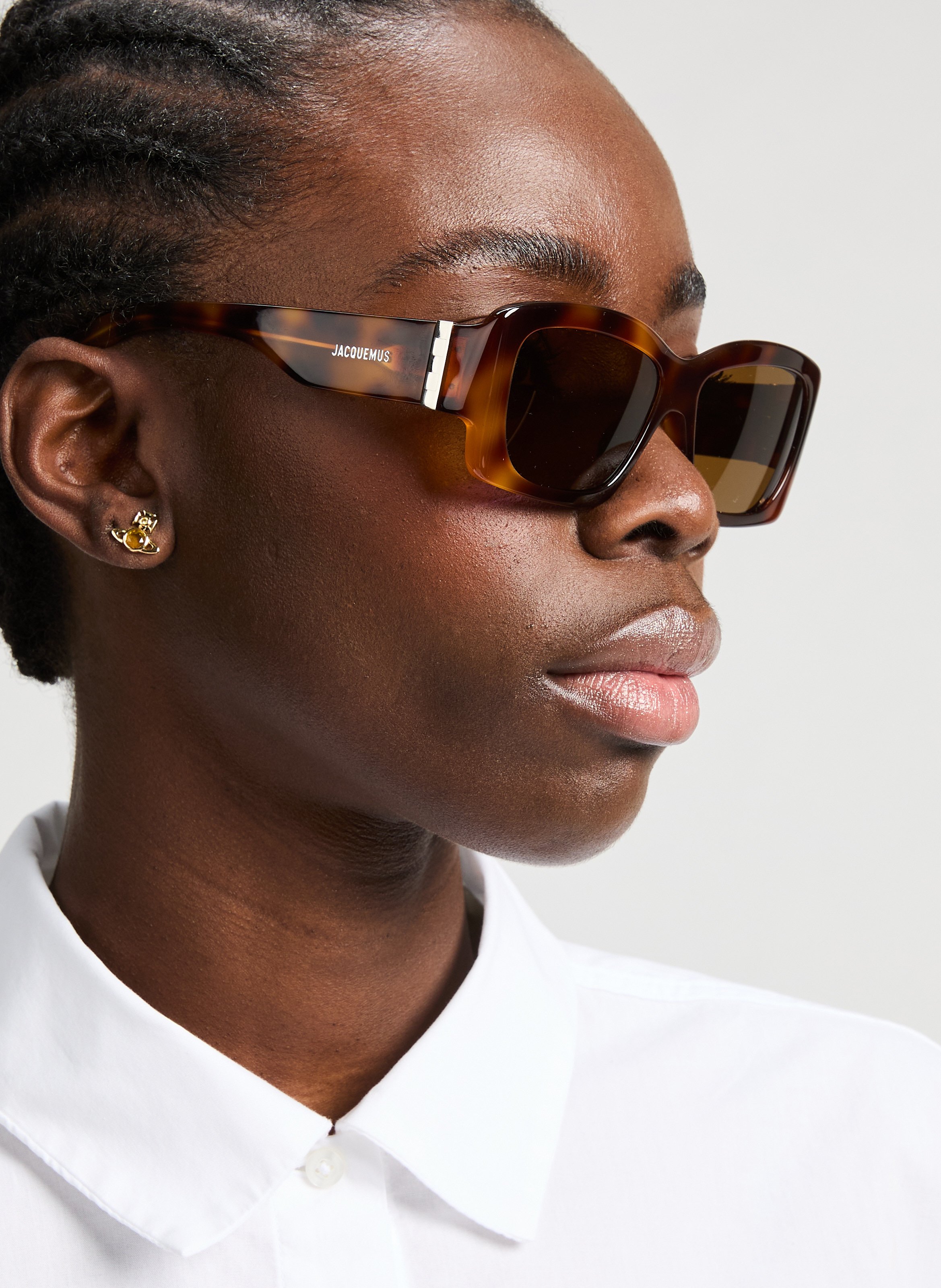 Cruise sunglasses JACQUEMUS Multicolour