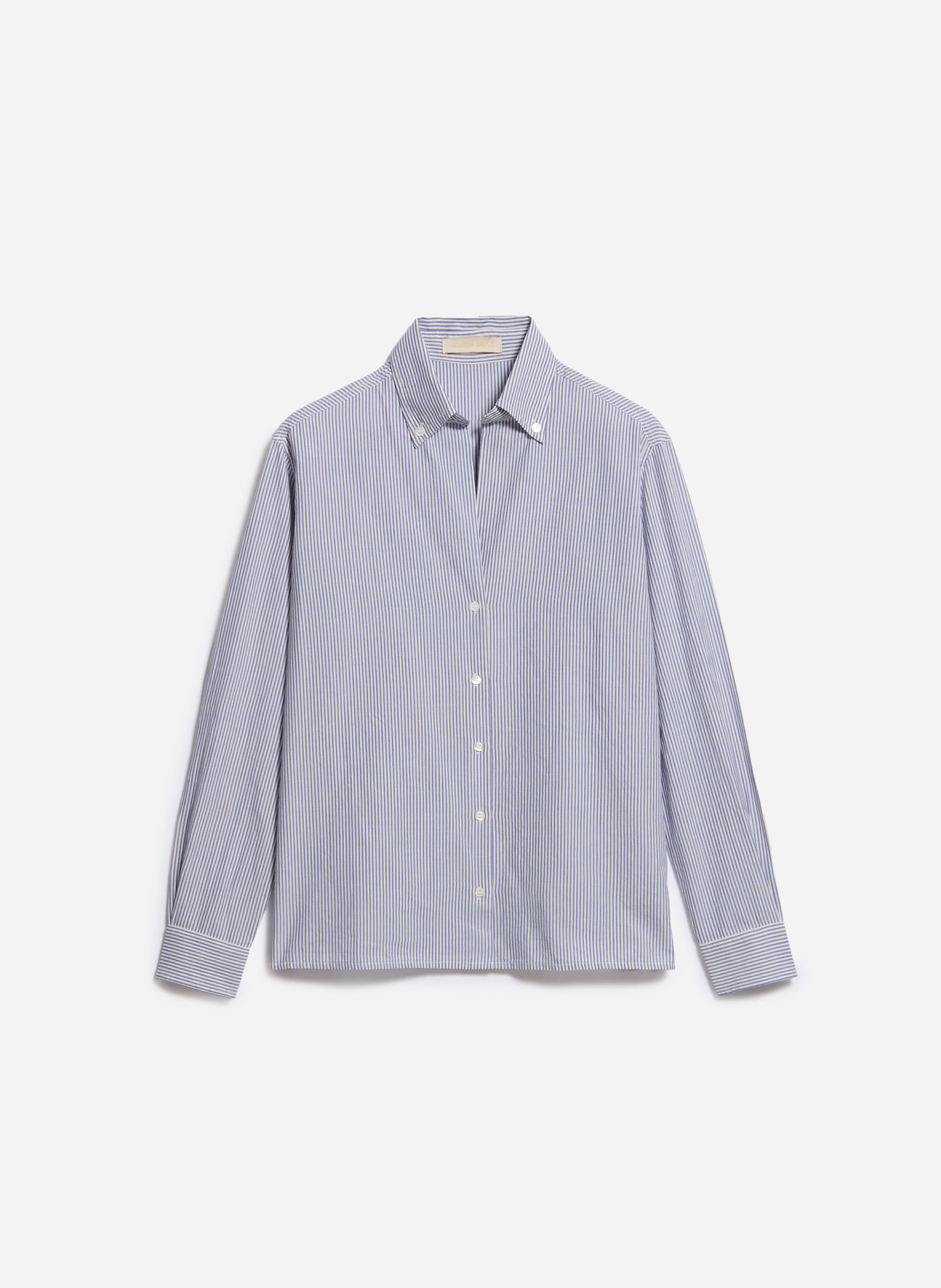 Chemise druyat Bleu