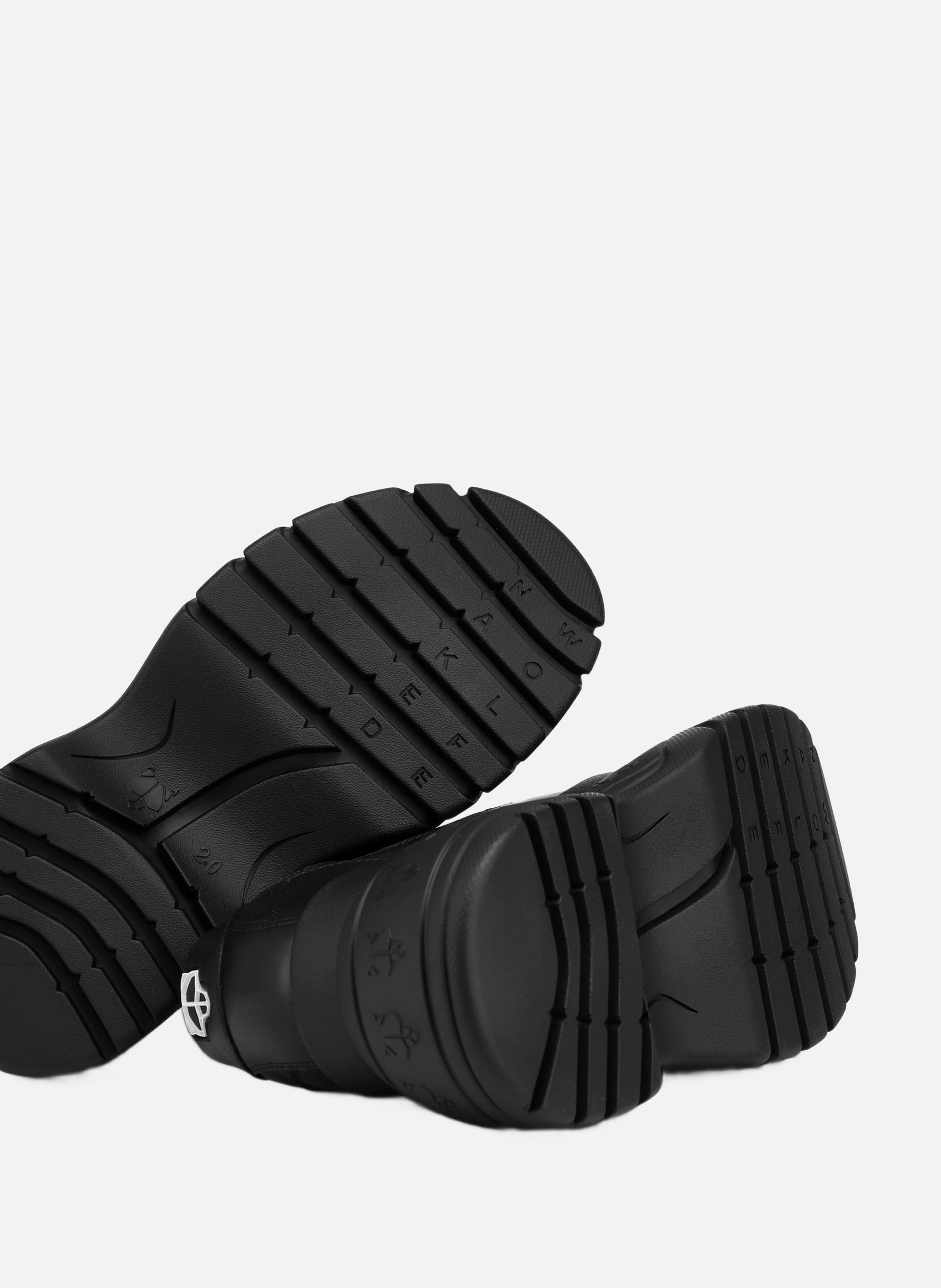 Baskets sprinter NAKED WOLFE Noir