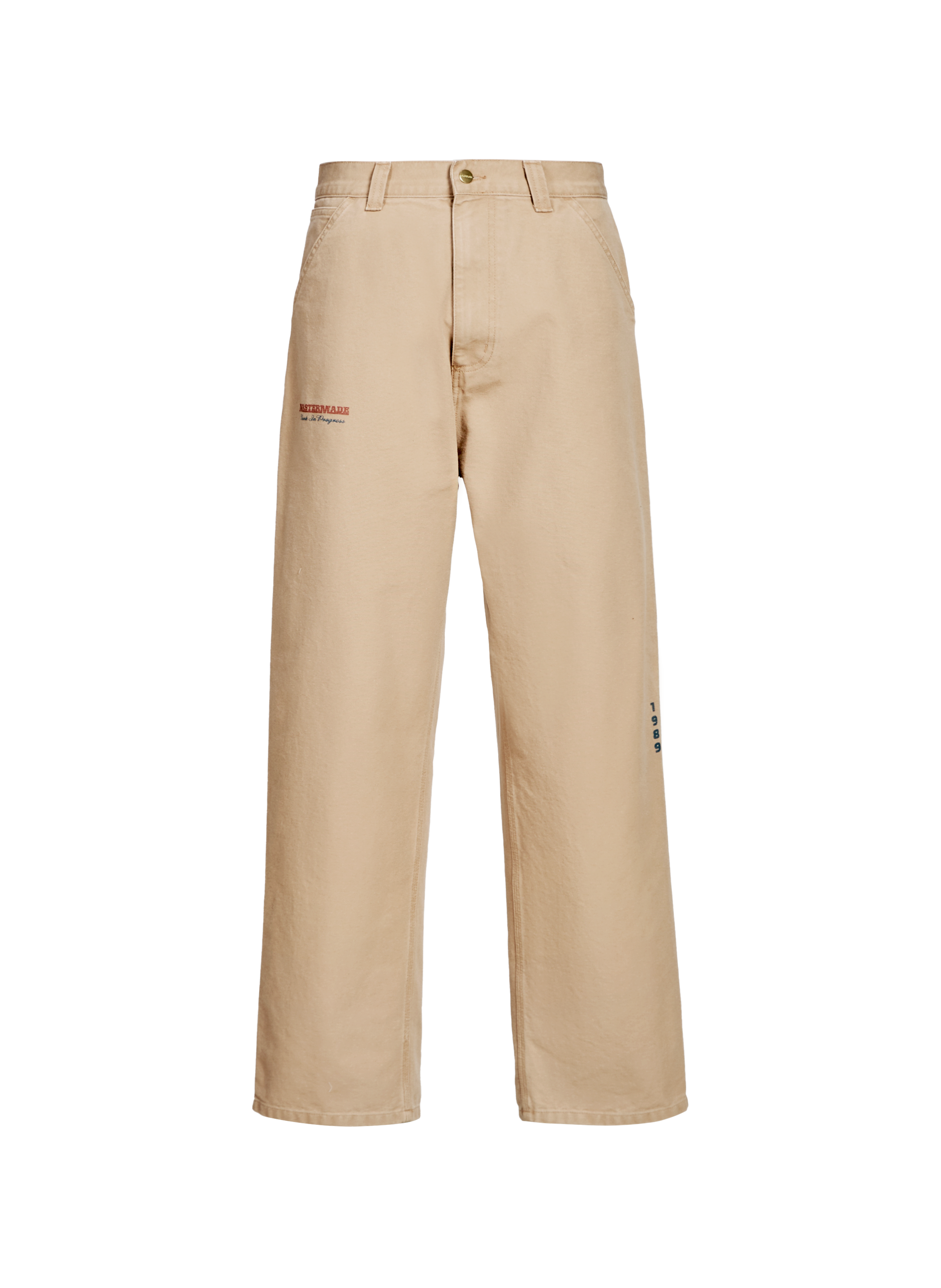 Pant Og Single Knee CARHARTT WIP Beige