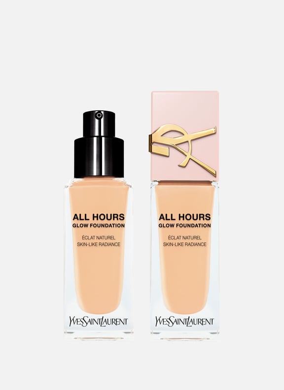 All Hours - Fond de Teint Lumineux 24h* Haute Couvrance Beige by YVES SAINT LAURENT YVES SAINT LAURENT All Hours - Fond de Teint Lumineux 24h* Haute Couvrance Beige