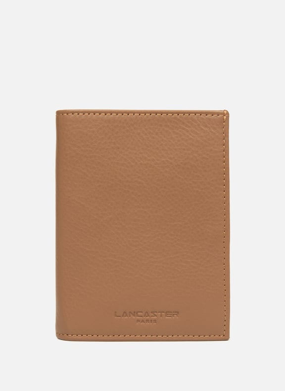 M wallet - Soft Vintage Homme Brown by LANCASTER LANCASTER M wallet - Soft Vintage Homme Brown