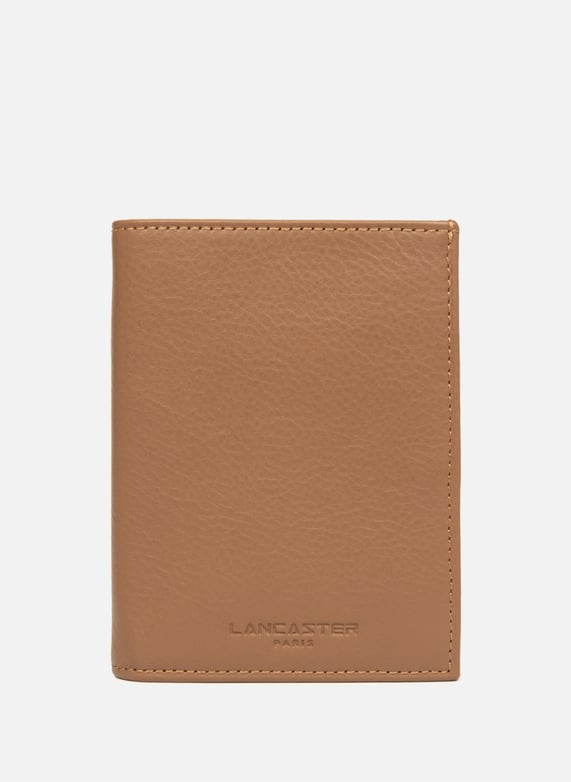 Portefeuille - soft vintage homme | Marron by LANCASTER Portefeuille - soft vintage homme Marron