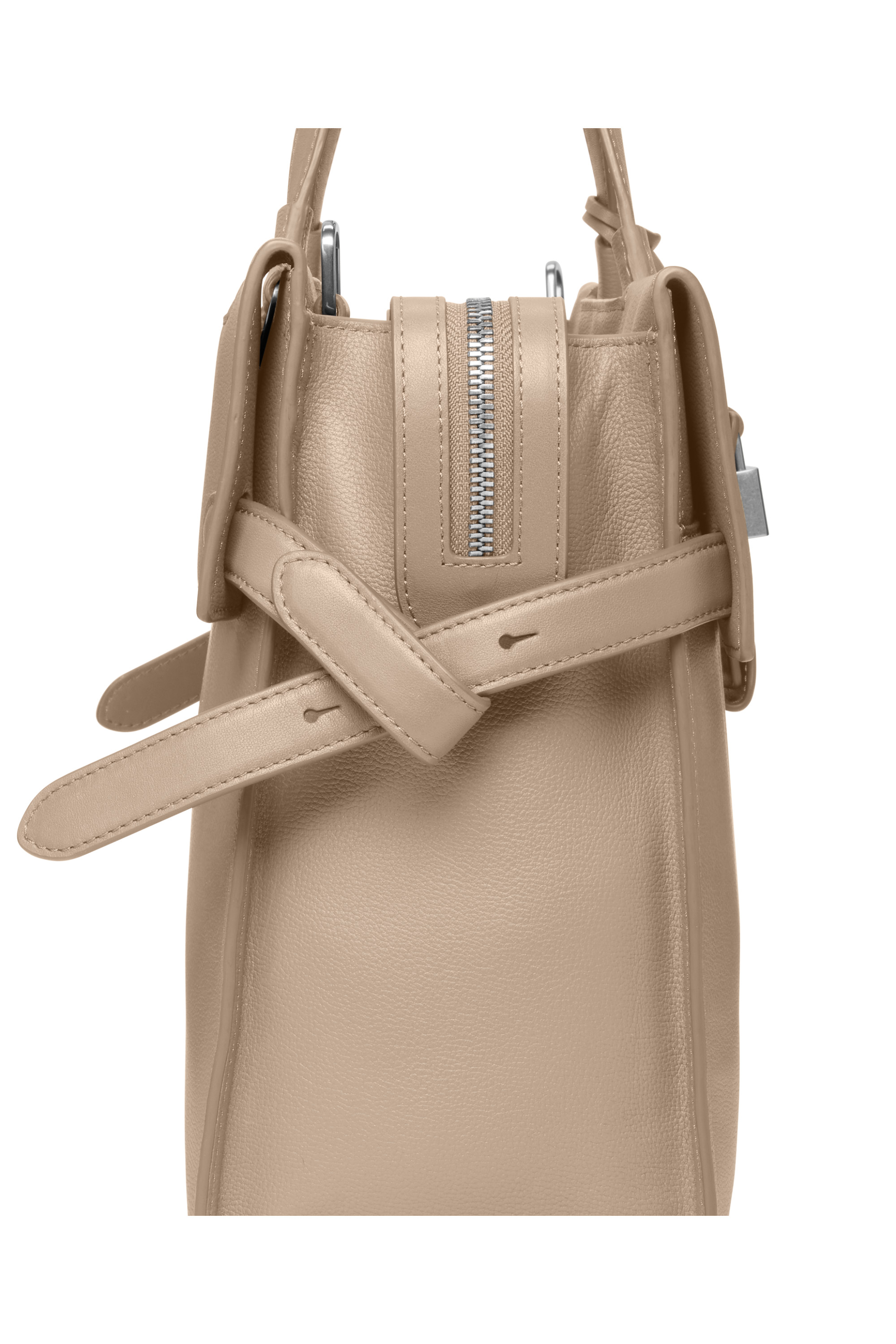 Agent tote taille s TUMI Beige