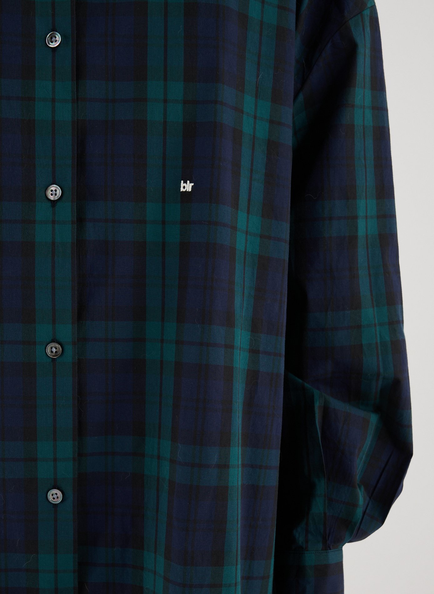 Chemise en coton  BELLEROSE Multicolore