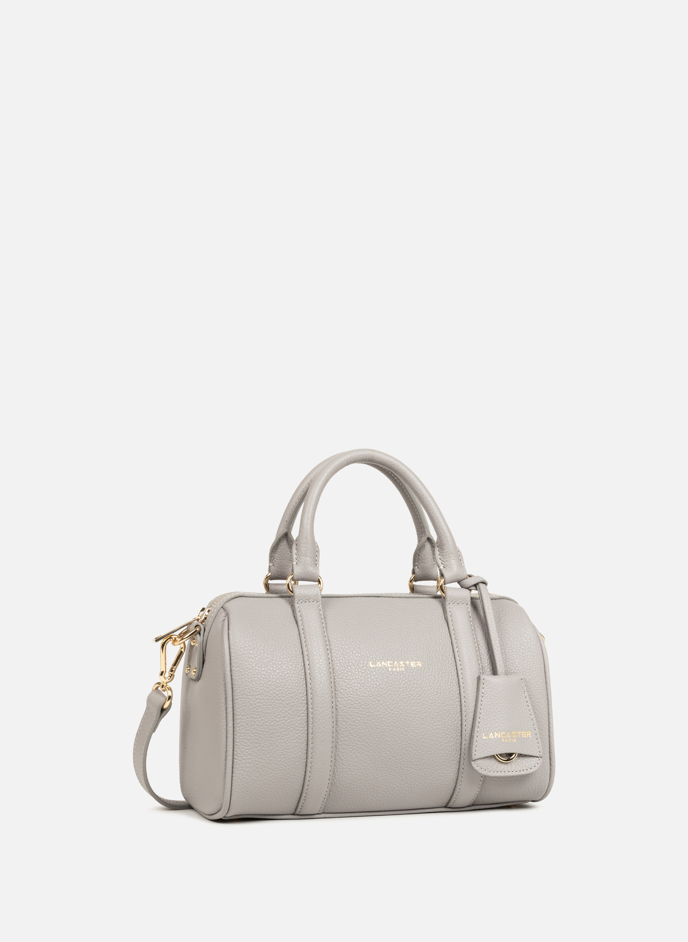 M duffle bag - Milano Ana LANCASTER Grey